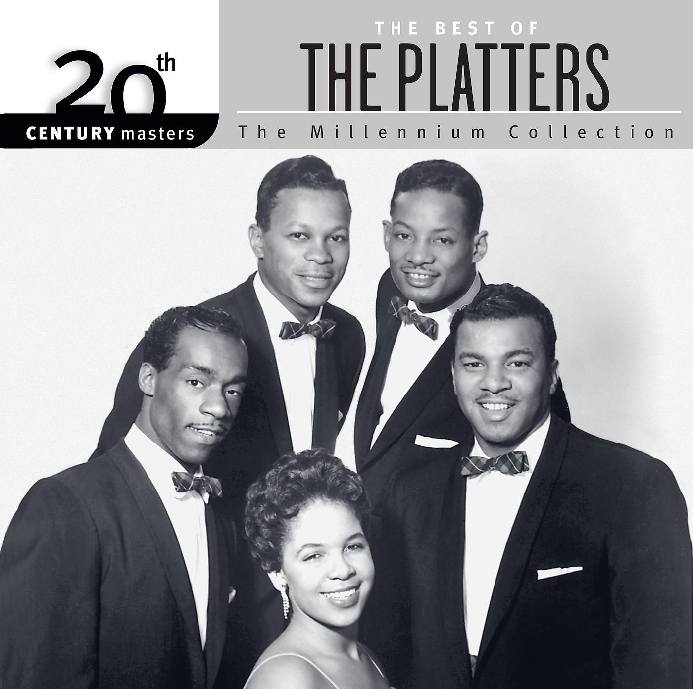 Постер альбома 20th Century Masters: The Millennium Series: Best of The Platters