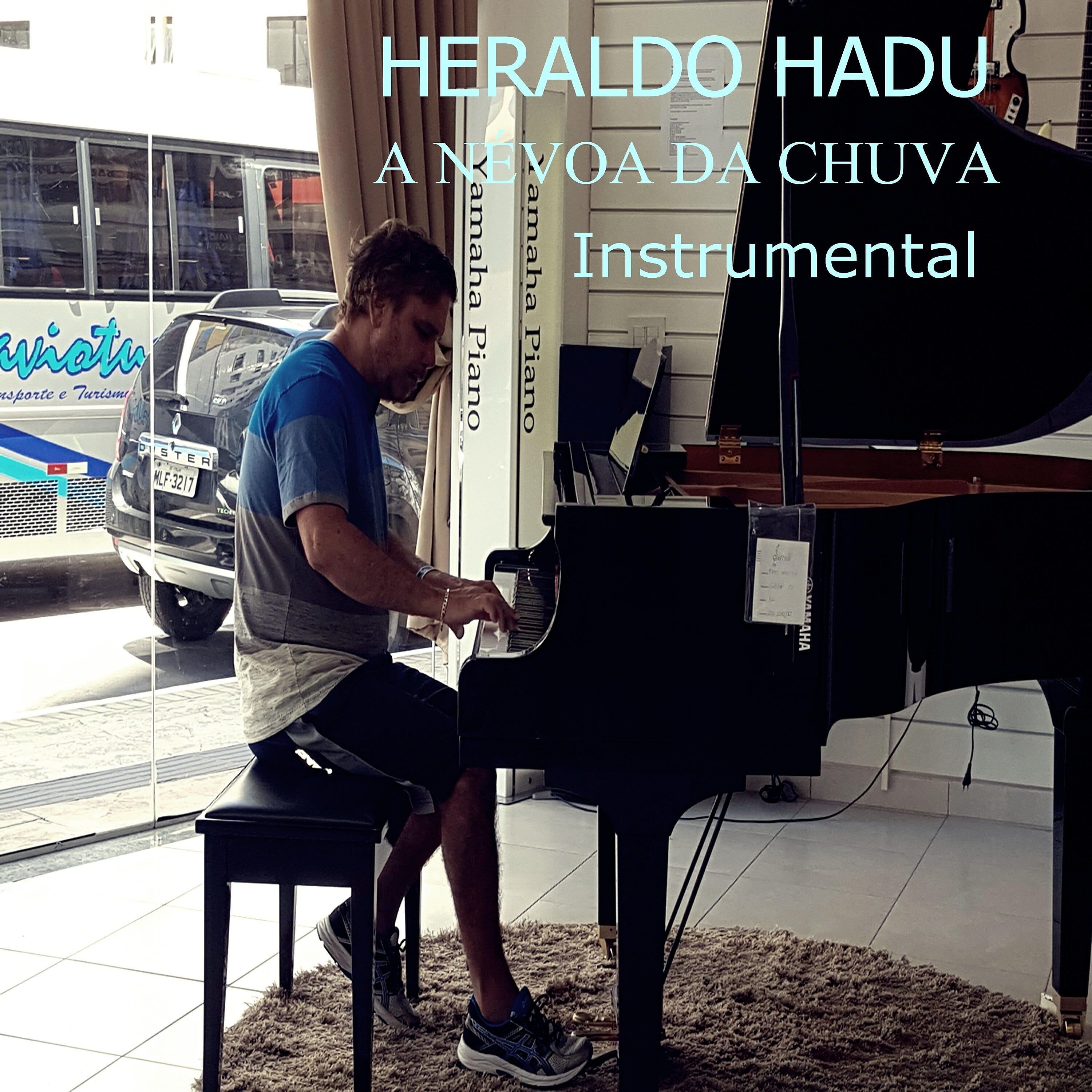 Heraldo Hadu - Tempus Edax Rerum