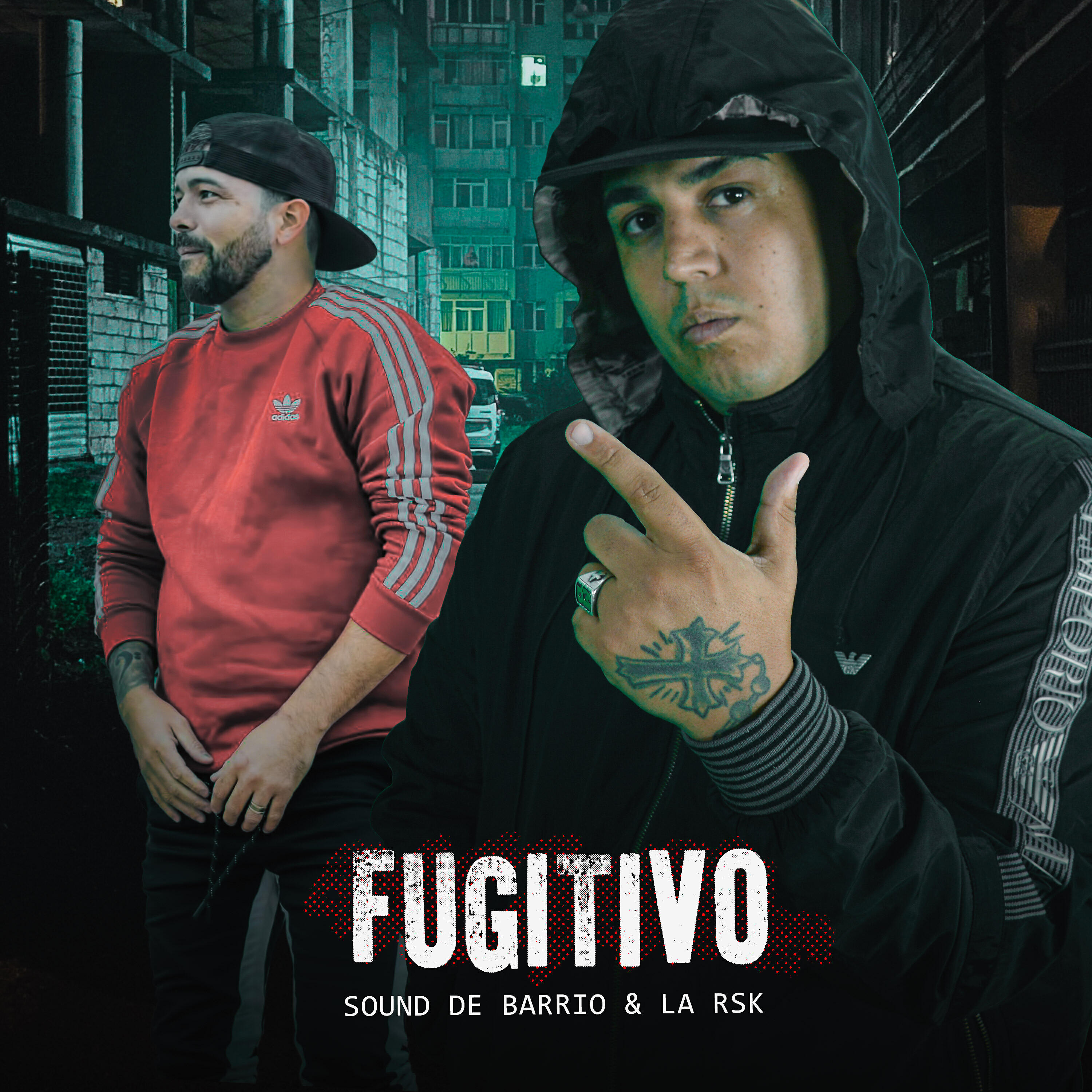 Sound de Barrio - Fugitivo