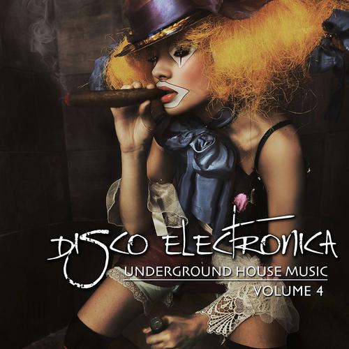 Постер альбома Disco Electronica