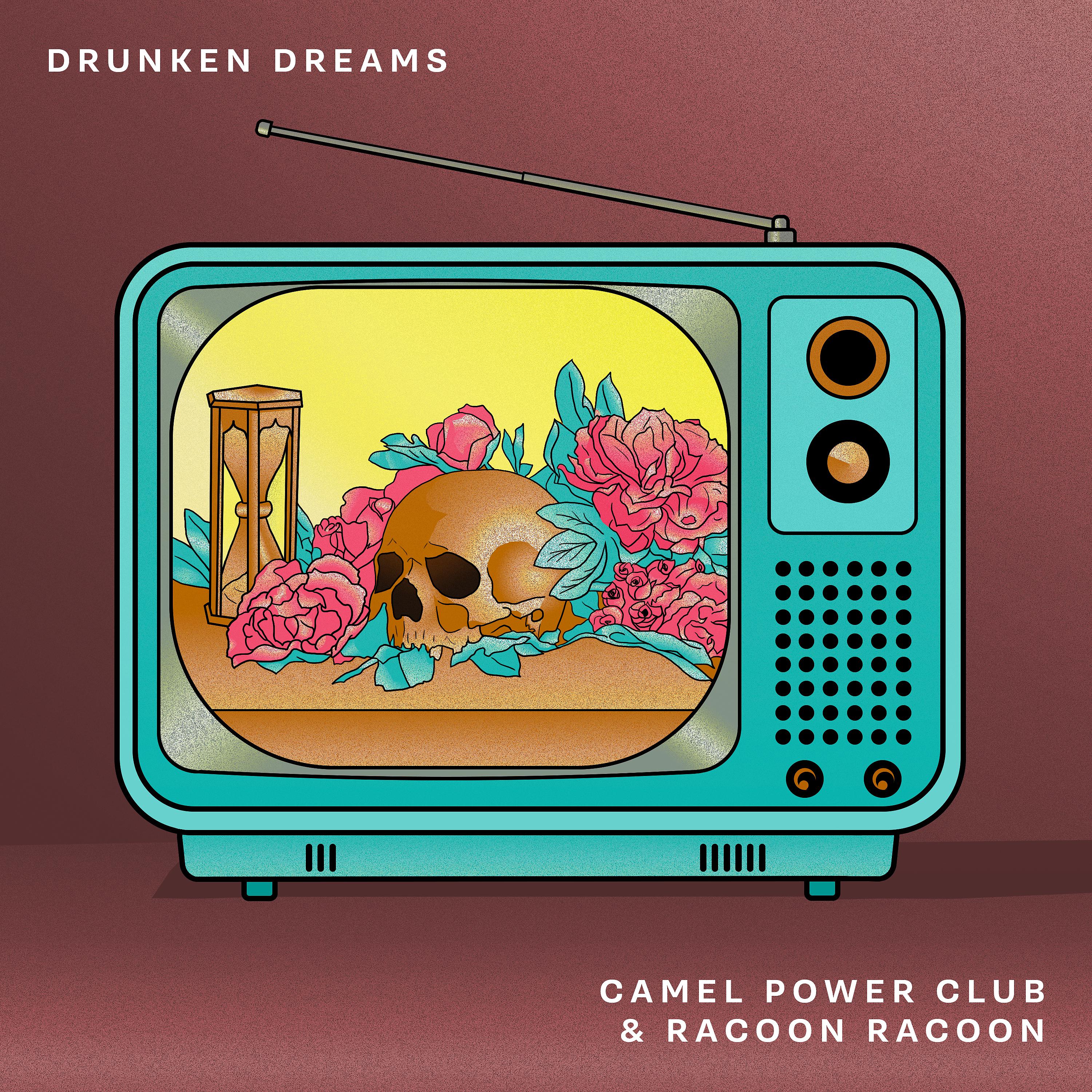 Постер альбома Drunken Dreams