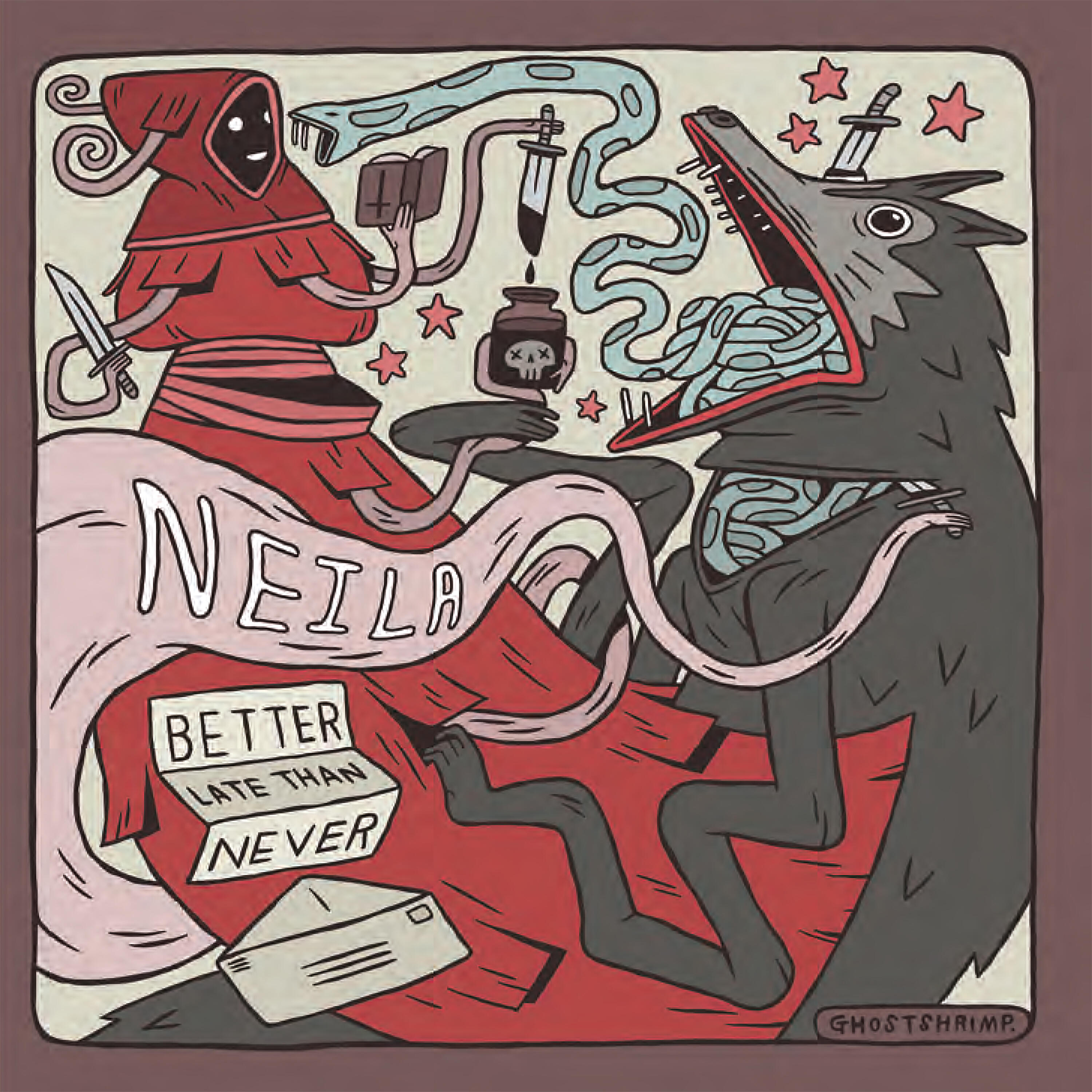 Neila - Mercy Refused
