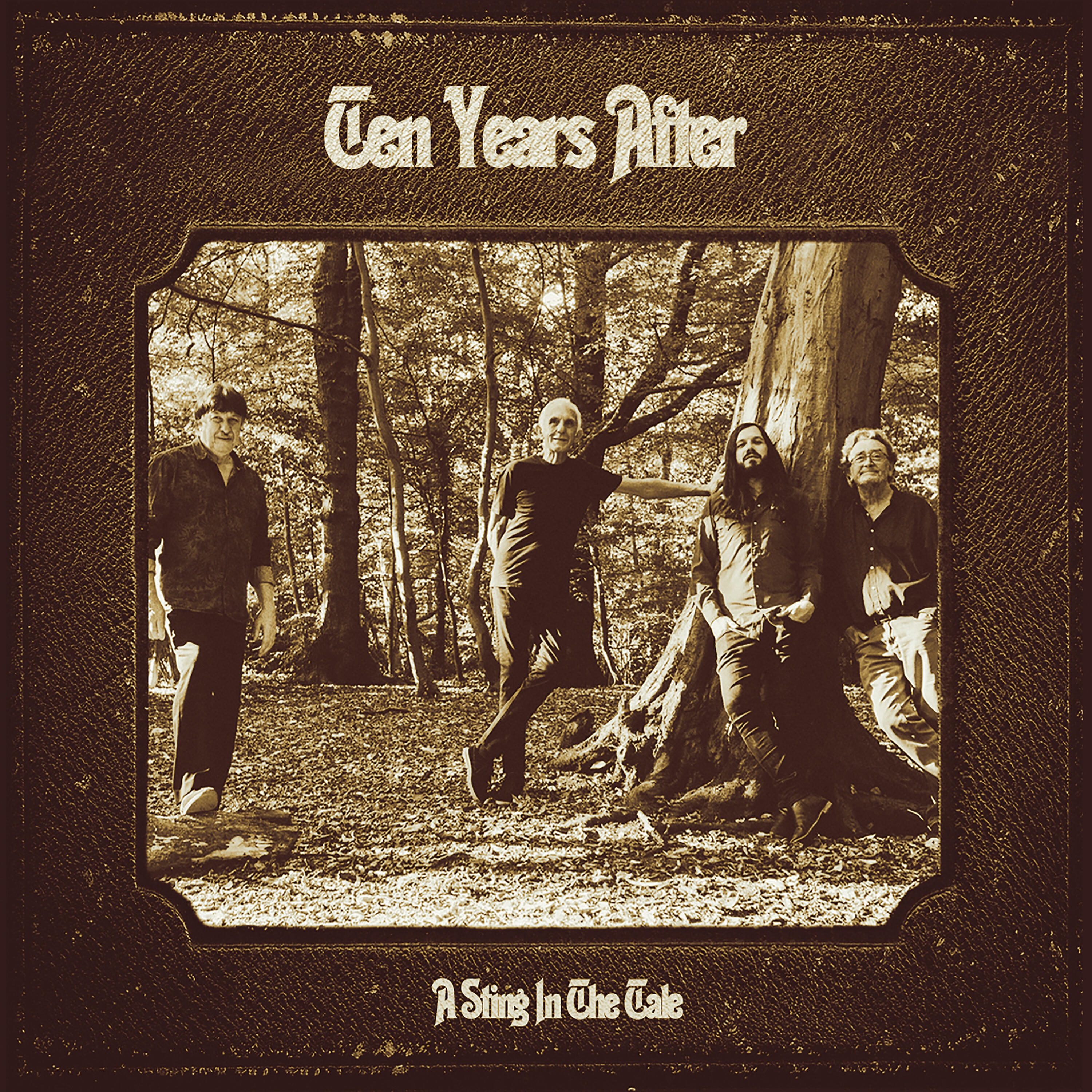 Ten Years After - Up in Smoke