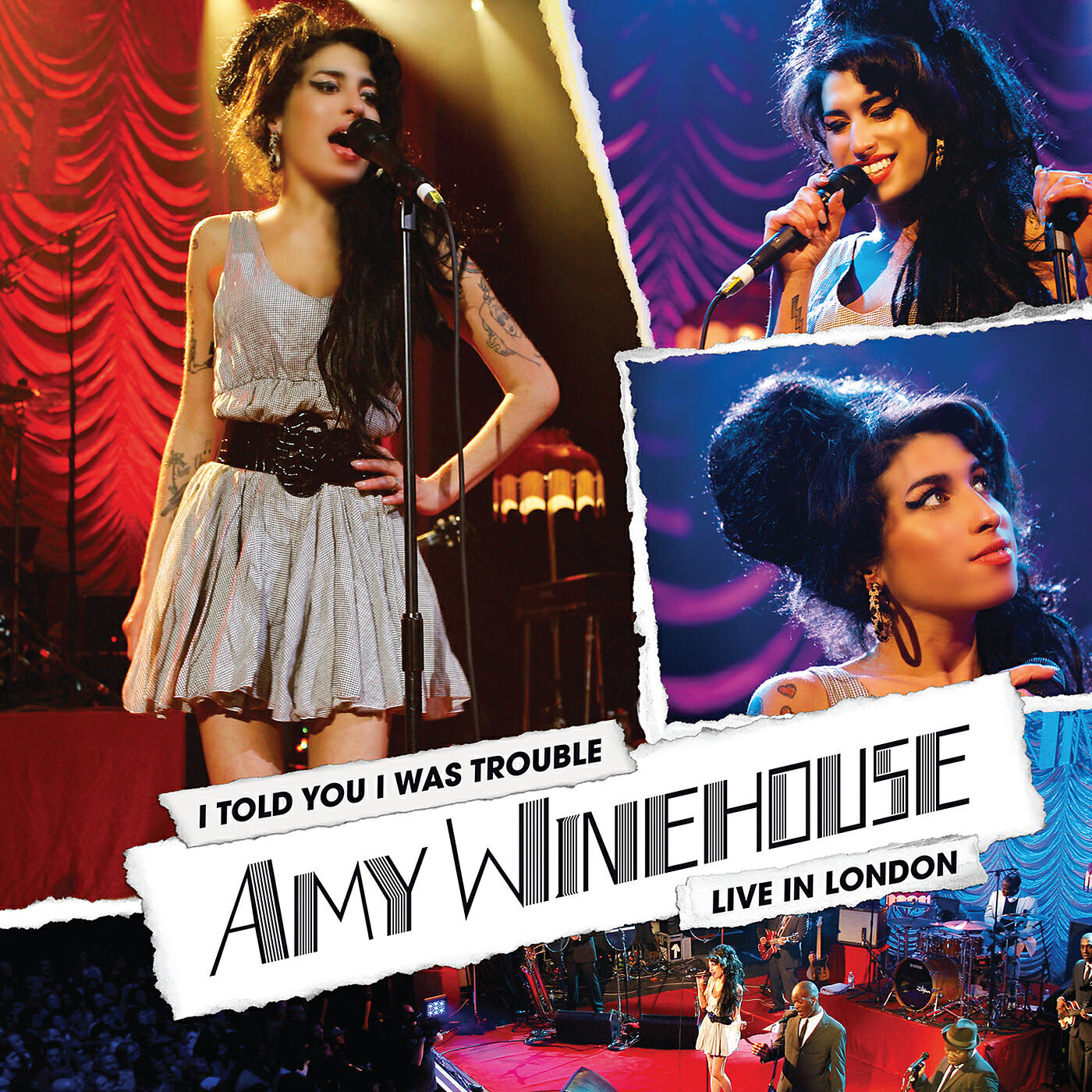 Amy Winehouse - Some Unholy War (Live From Shepherd’s Bush Empire, London / 2007)