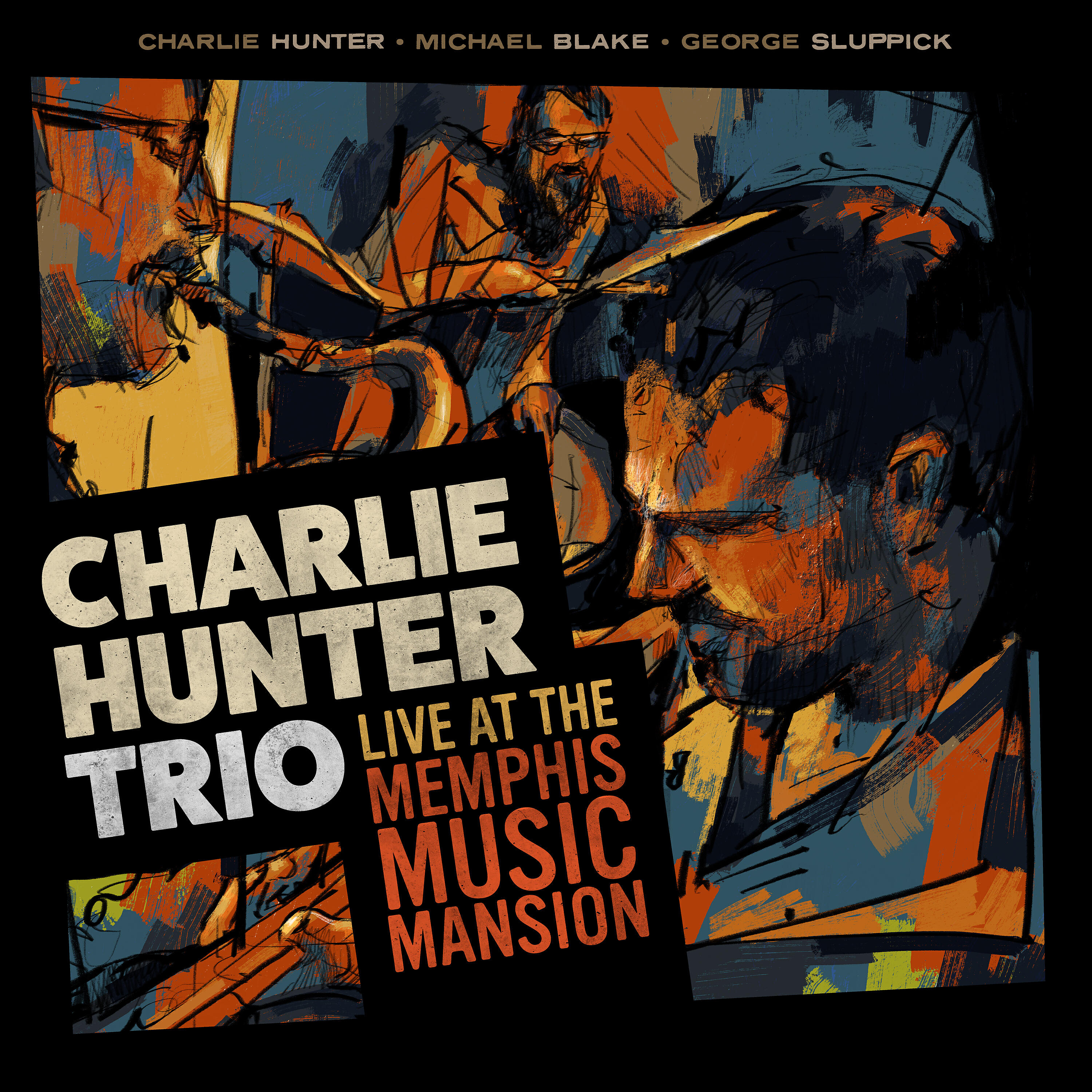 Charlie Hunter - One Mint Julep (Live)