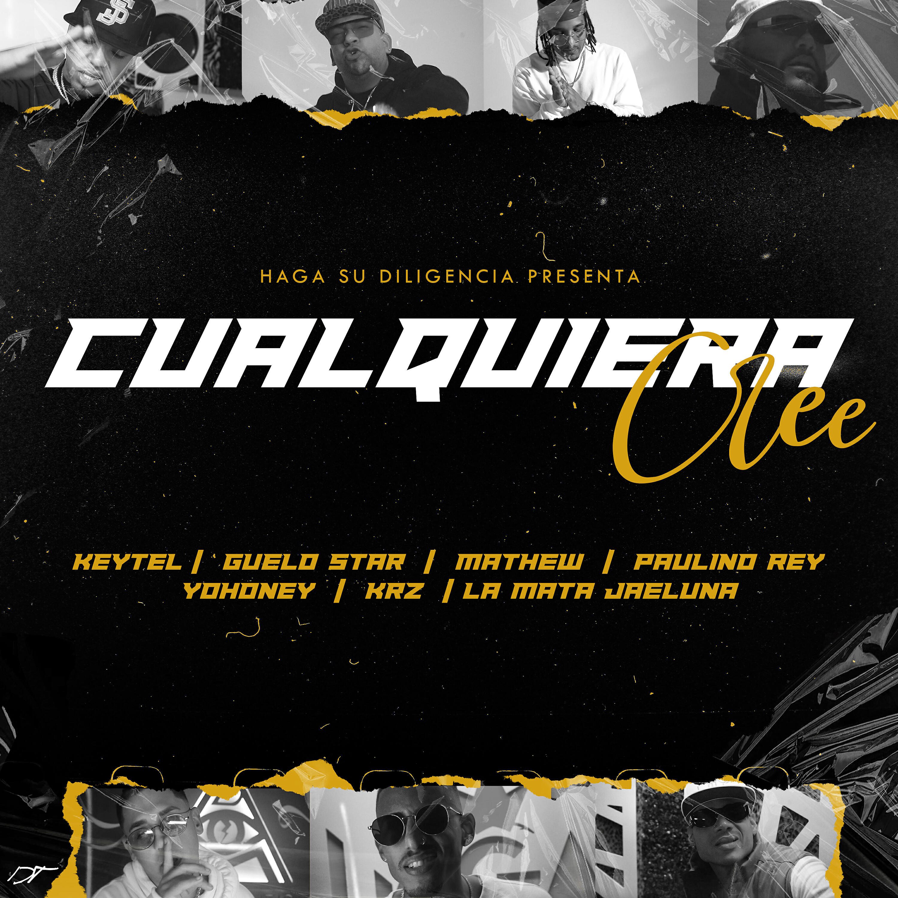Mathew - Cualquiera Cree