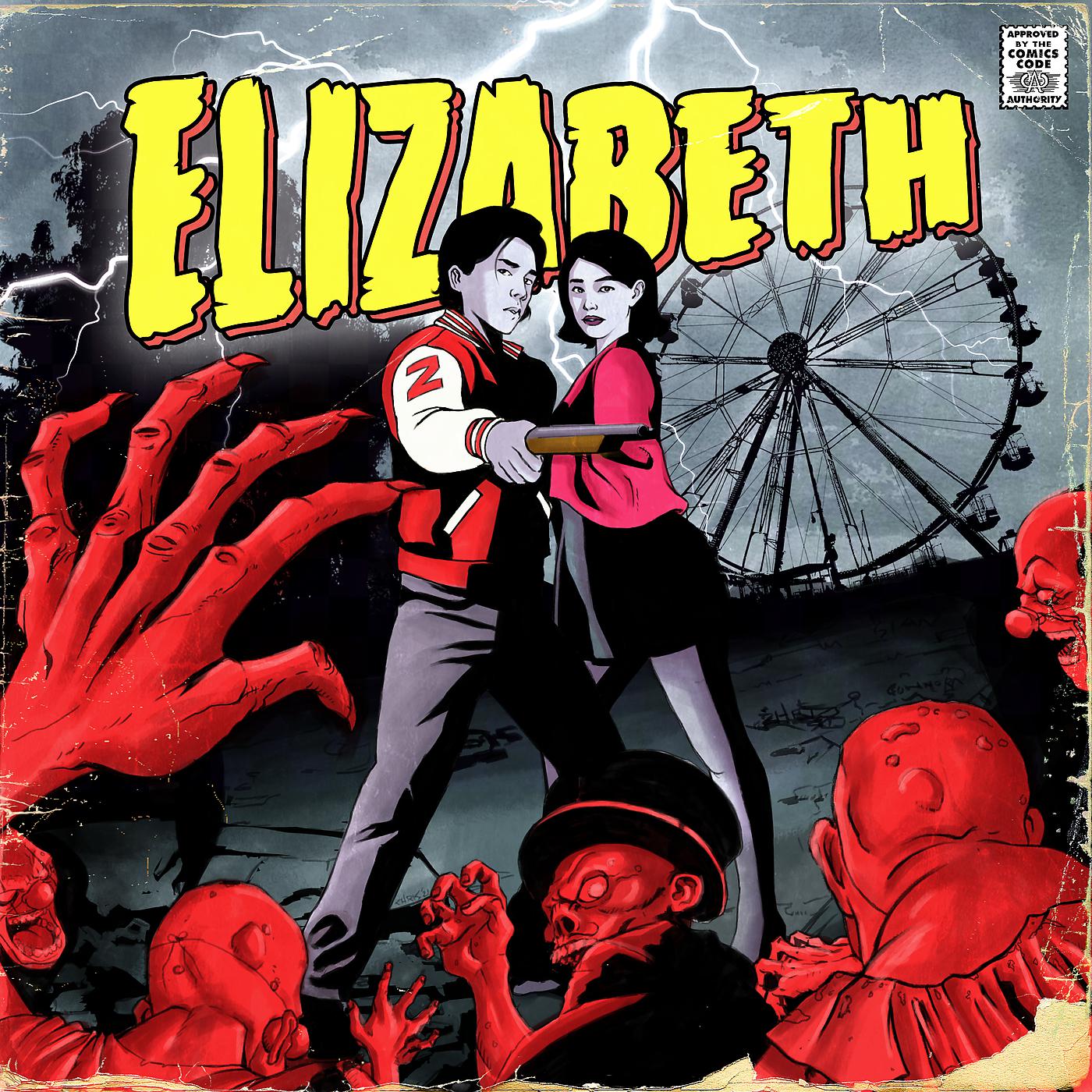 Постер альбома Elizabeth