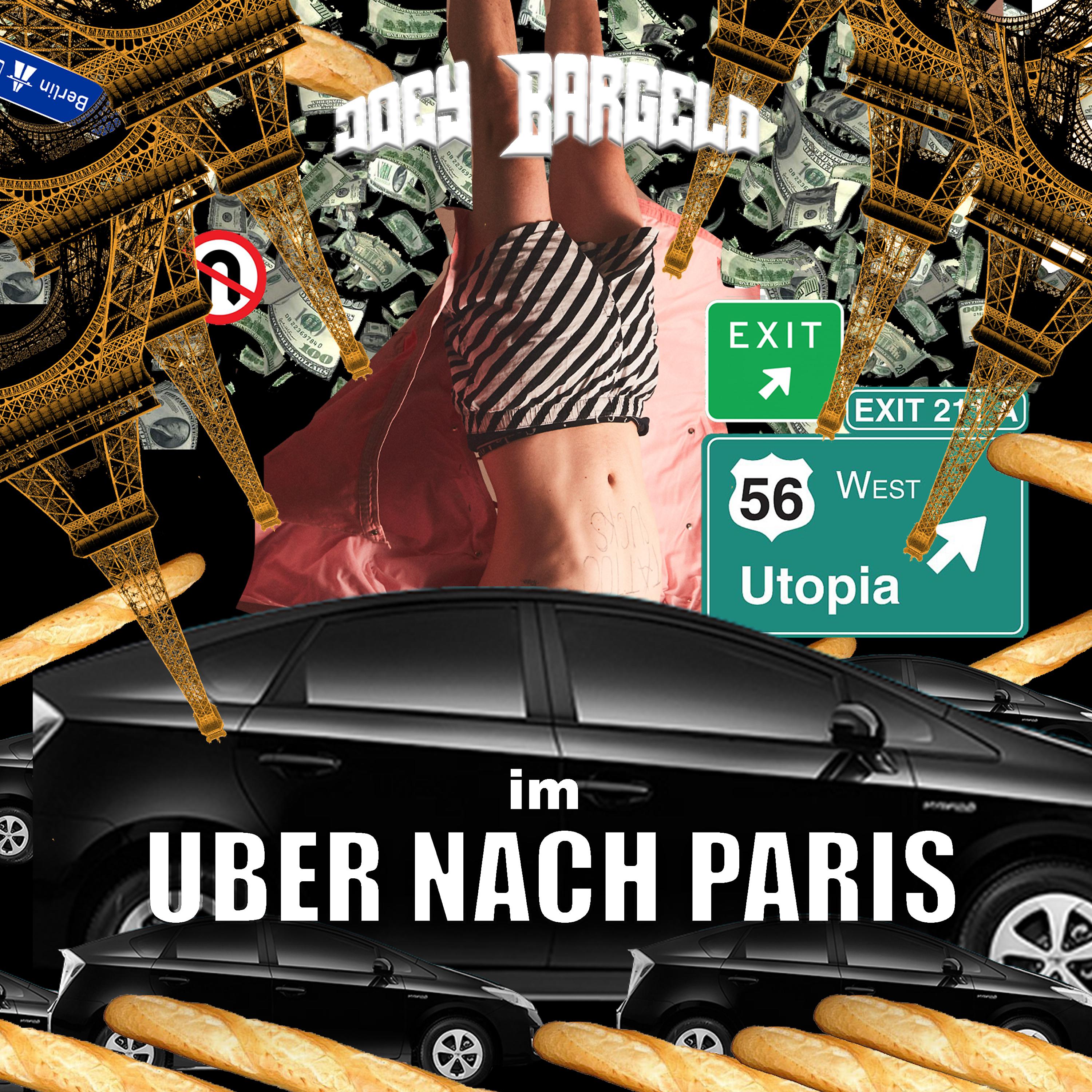 Постер альбома Uber nach Paris
