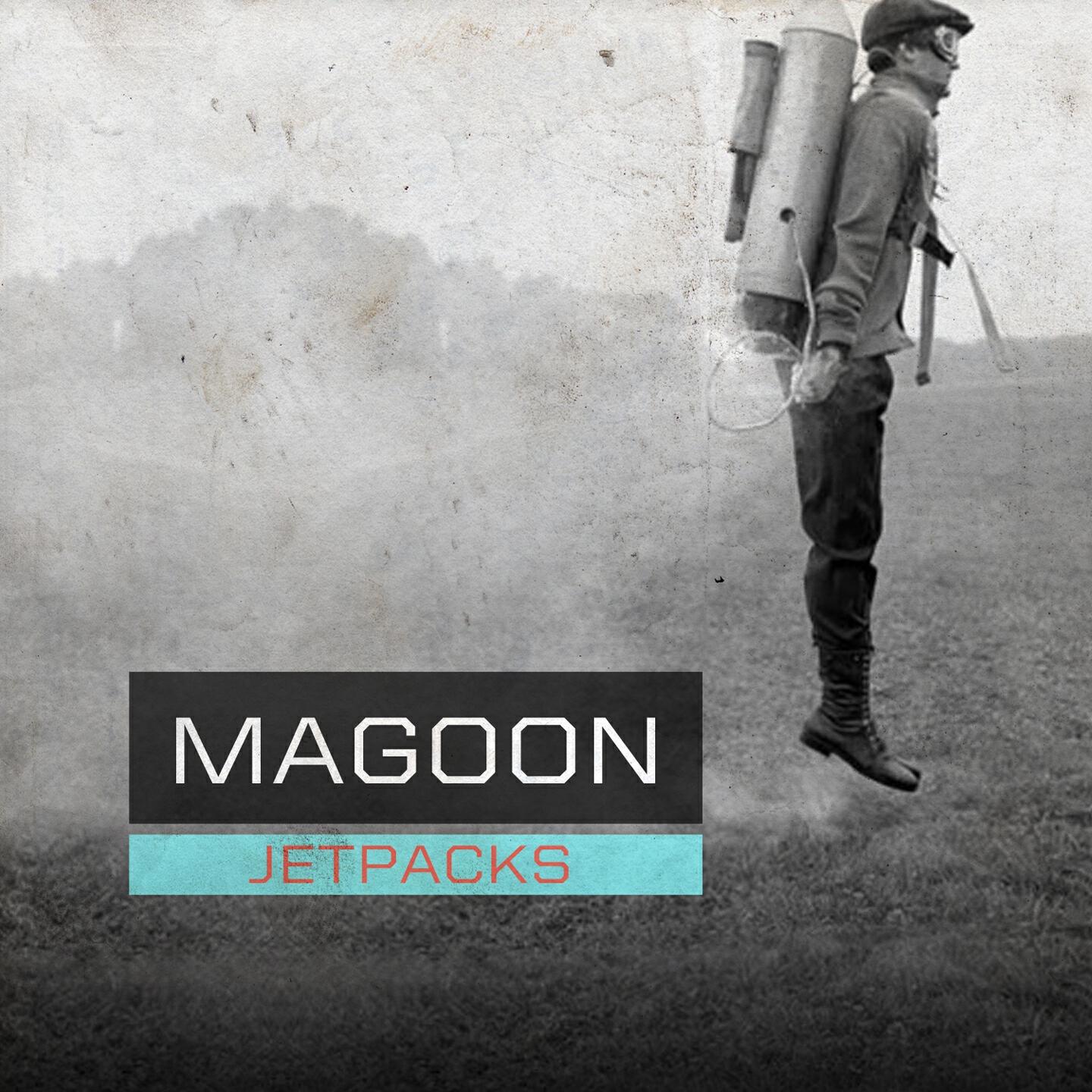 Magoon - Passing Through