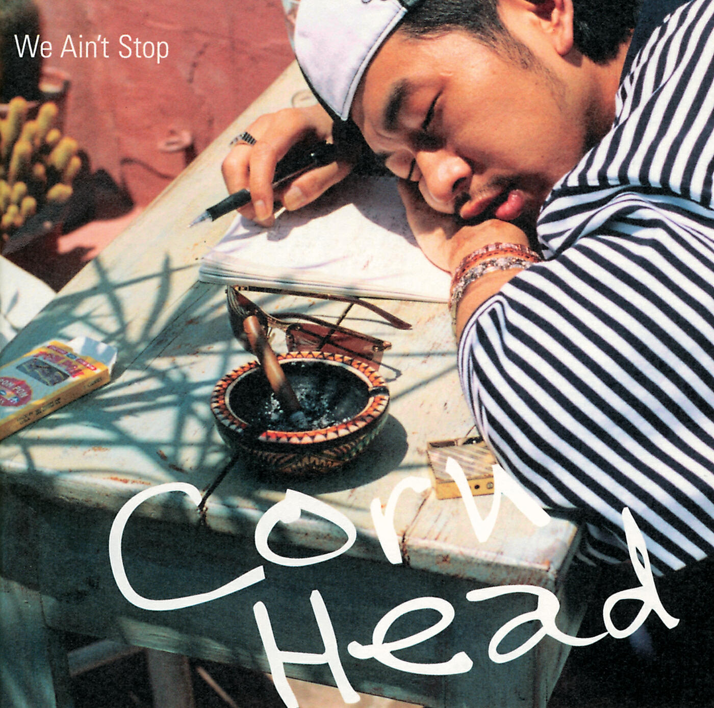 Corn Head - Hot Dance Hall
