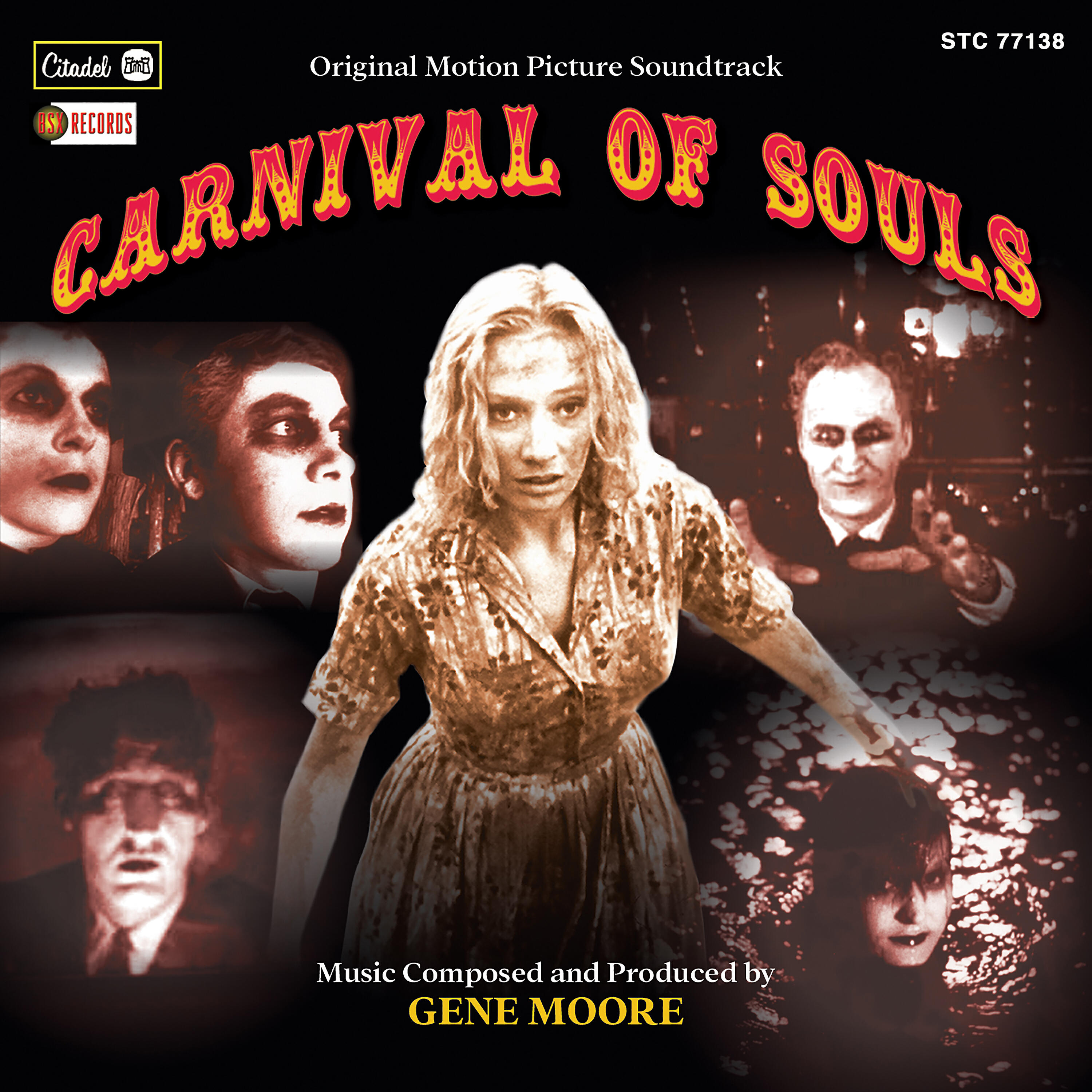Gene Moore - Isolation / Why Can't They See Me?