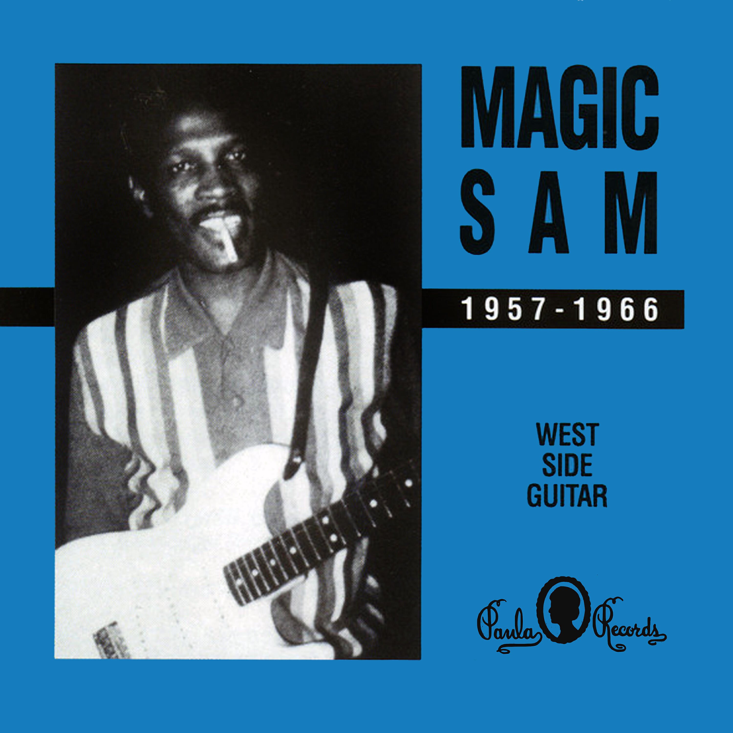 Magic Sam - Out of Bad Luck