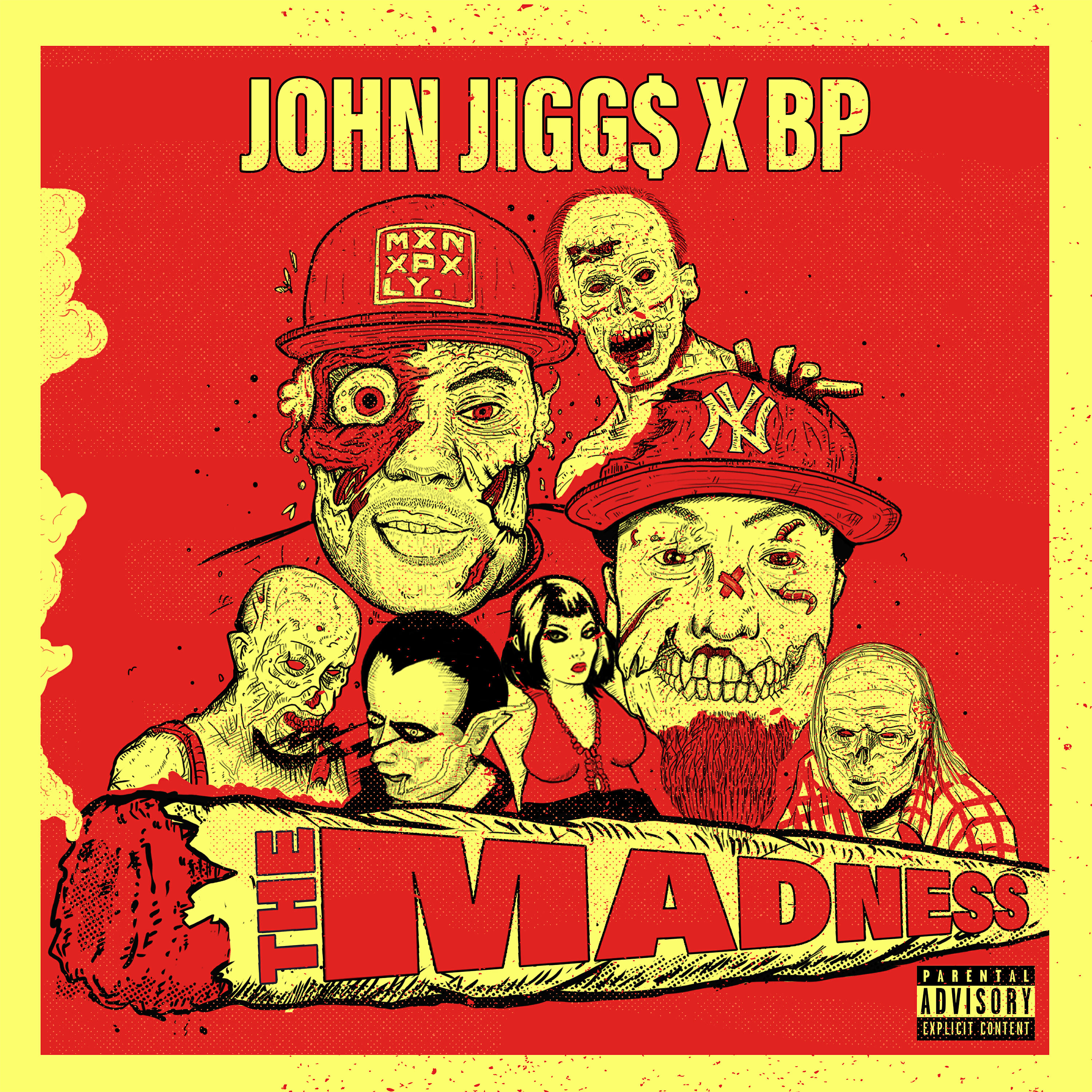 John Jigg$ - Fear of God (feat. Ras Kass)
