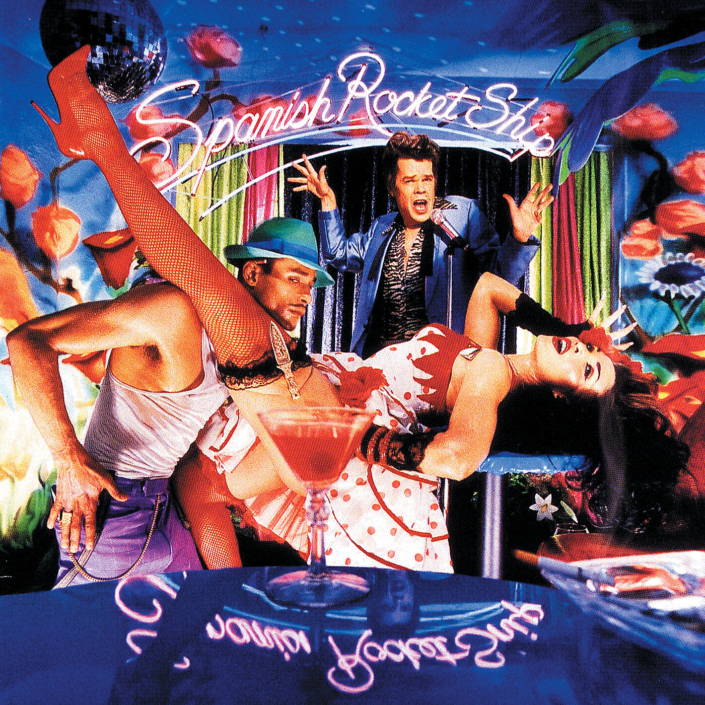 Buster Poindexter - Inez (Is Just A Big Rage Queen)