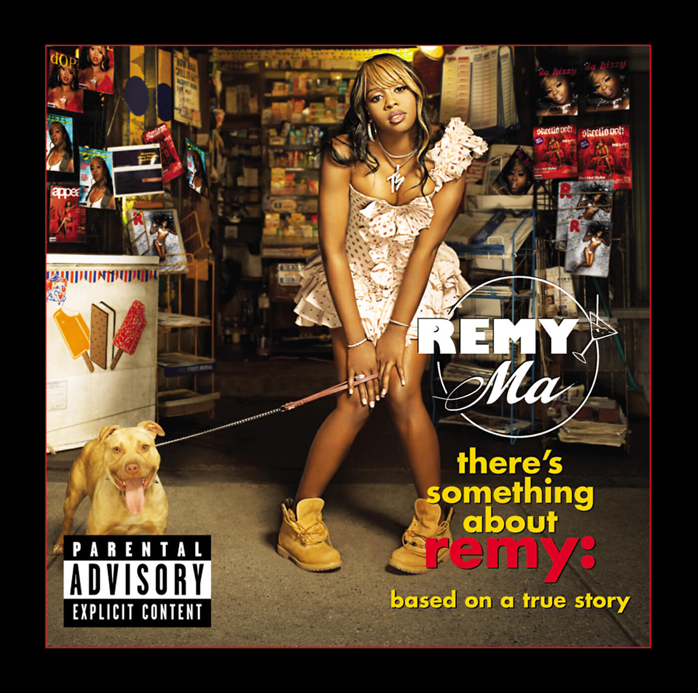 Remy Ma - Conceited (There's Something About Remy) (Album Version (Explicit))