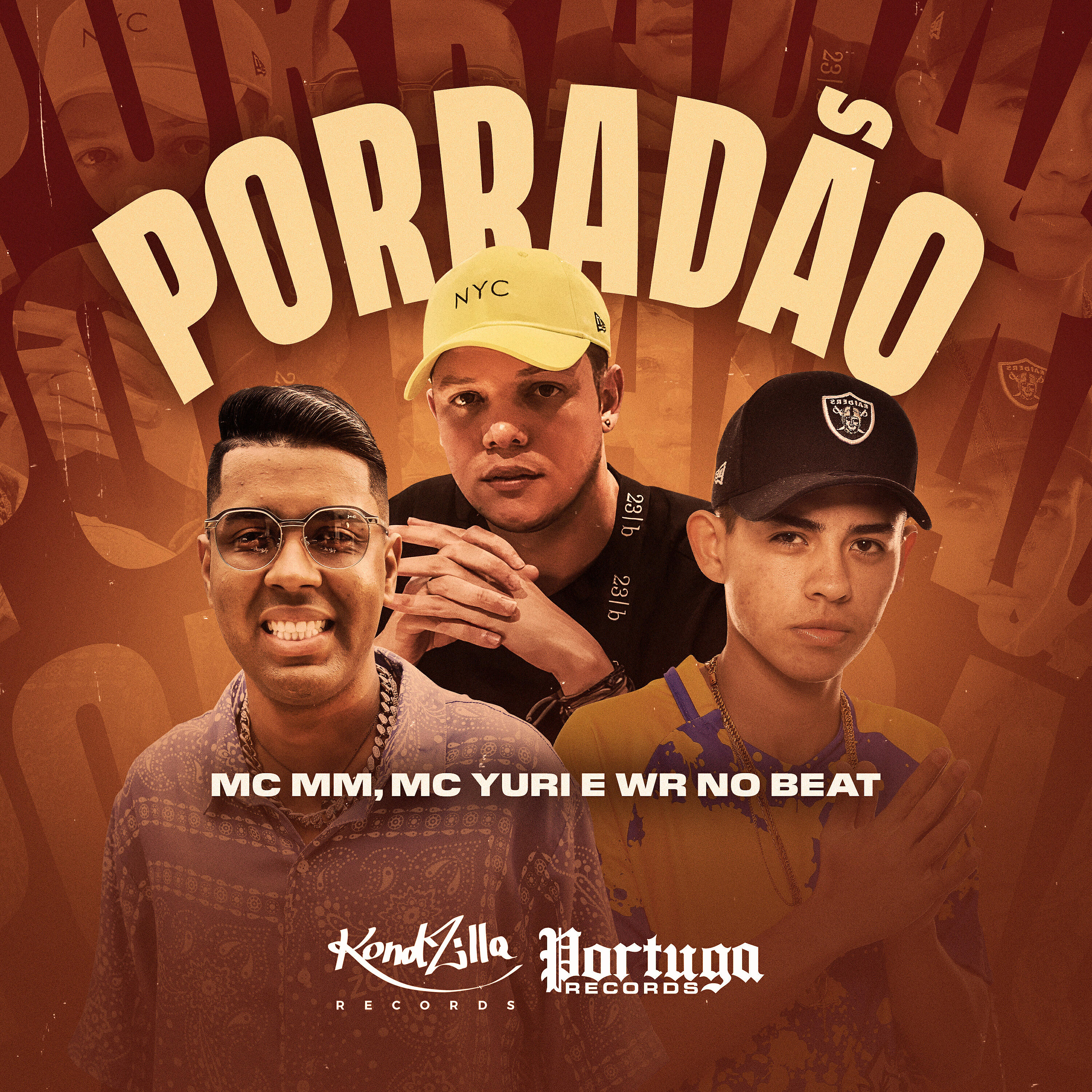 MC MM - Porradão
