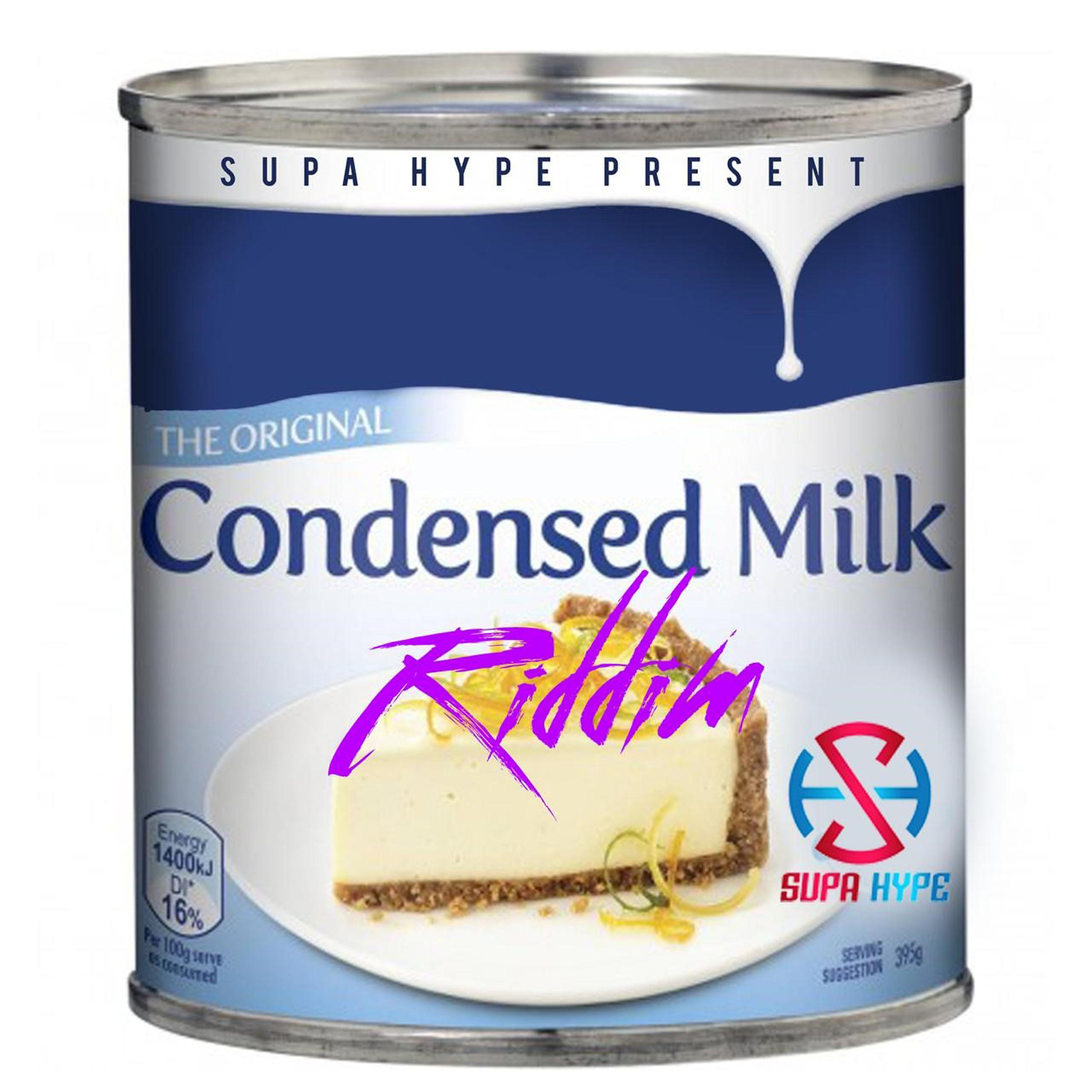 Постер альбома Condensed Milk