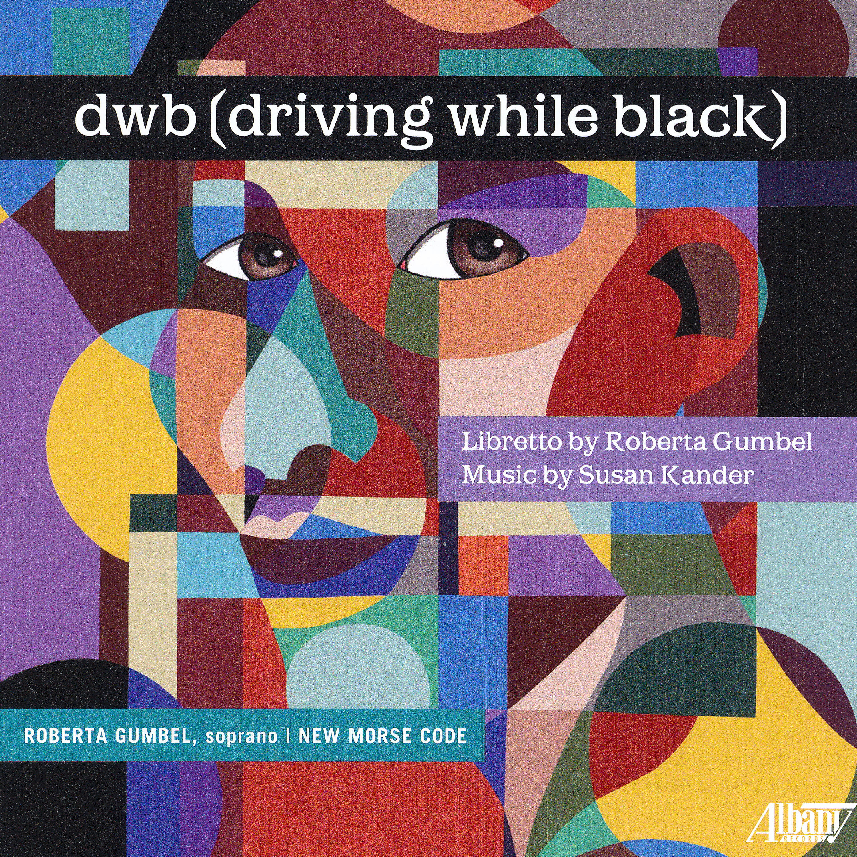 Roberta Gumbel - dwb (driving while black), Scene Three: 