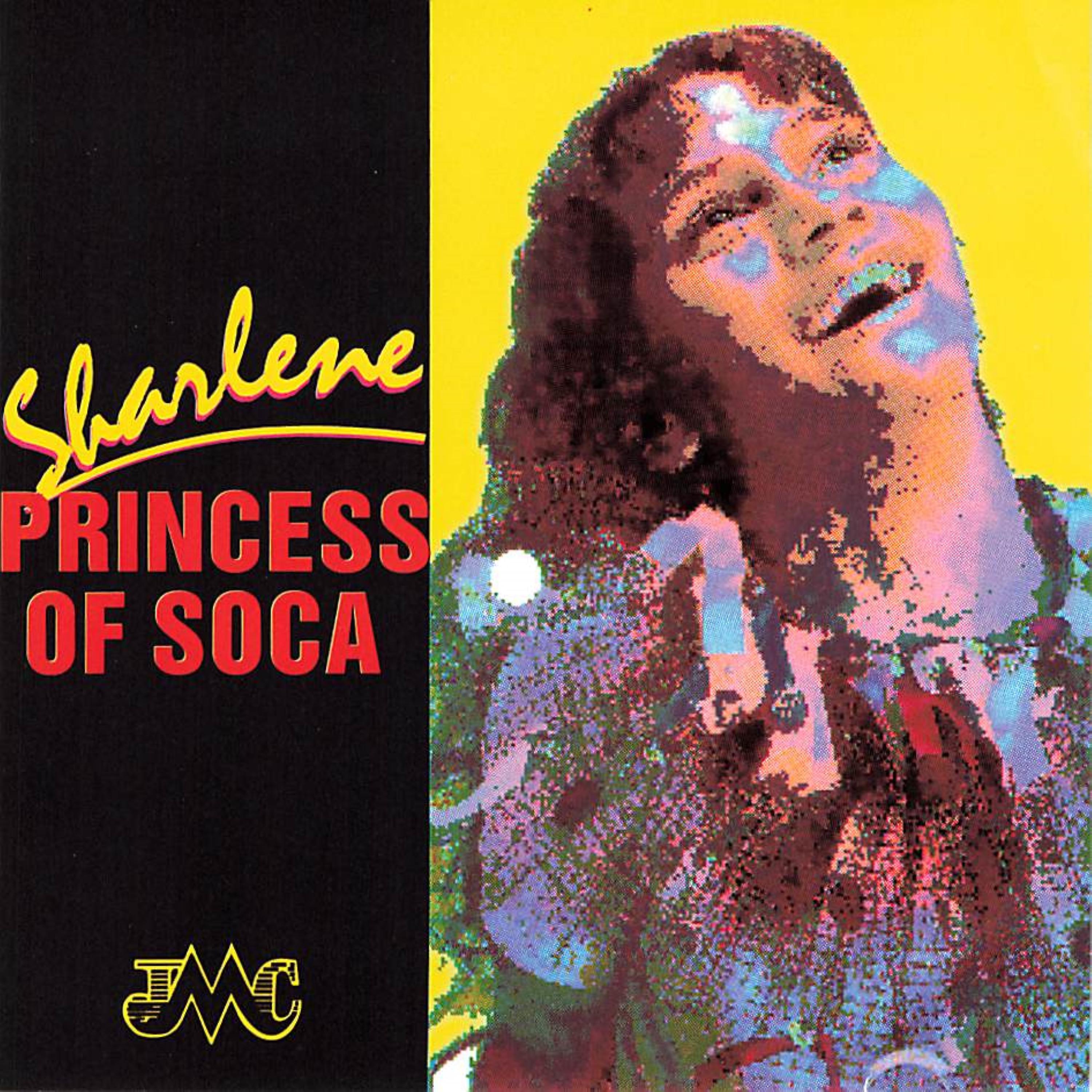 Постер альбома Princess of Soca