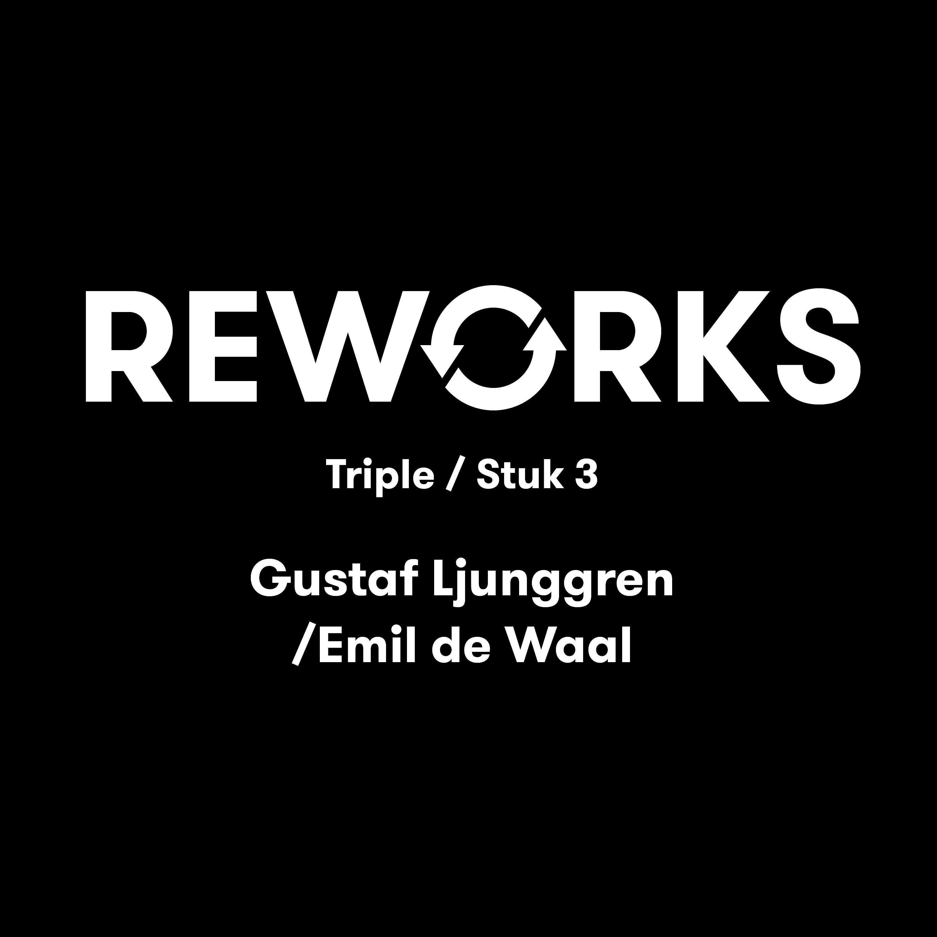 Постер альбома Triple / Stuk3 Rework