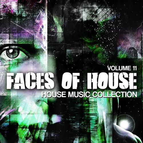 Постер альбома Faces Of House, Vol. 11