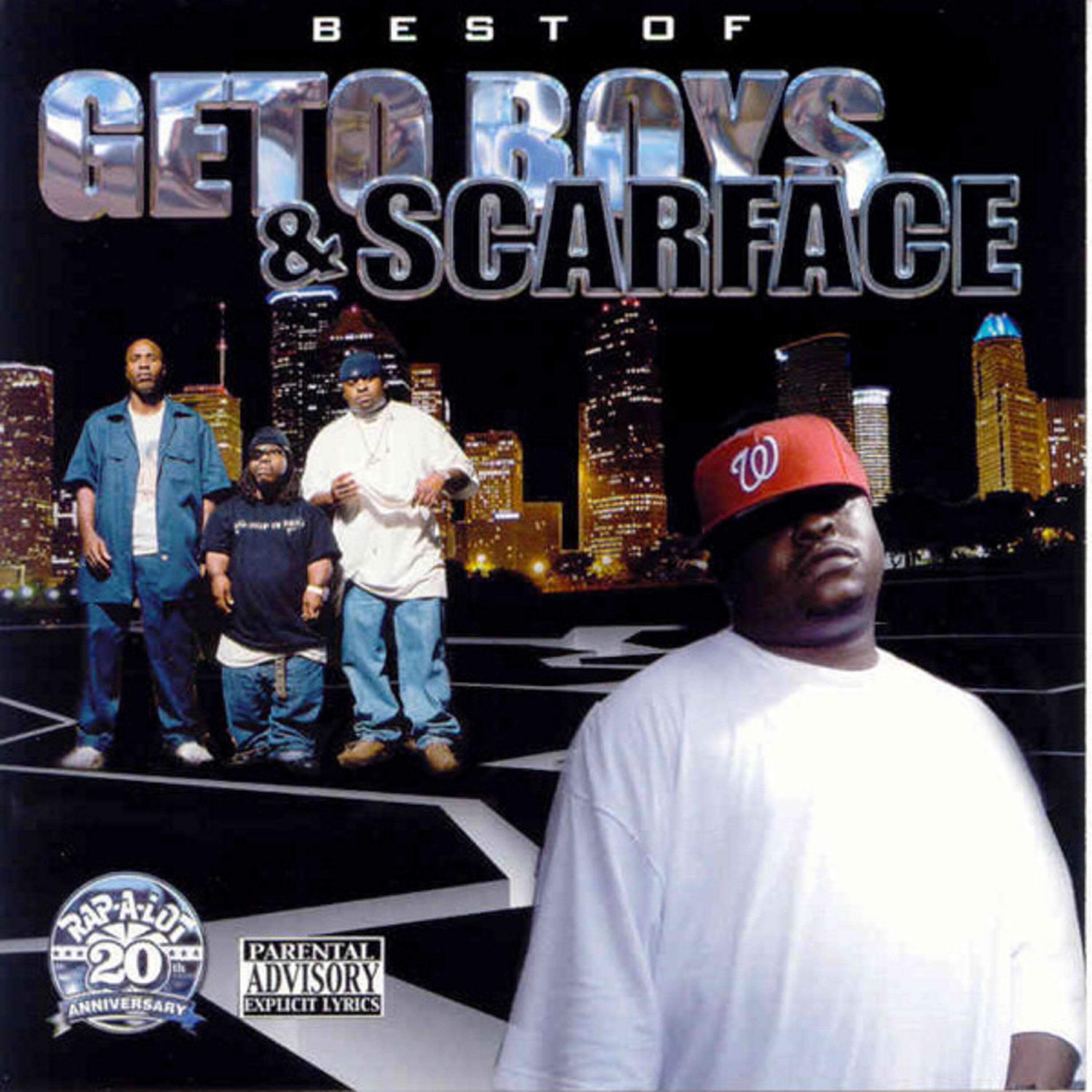 Geto Boys - Damn It Feel Good to Be a Gangsta