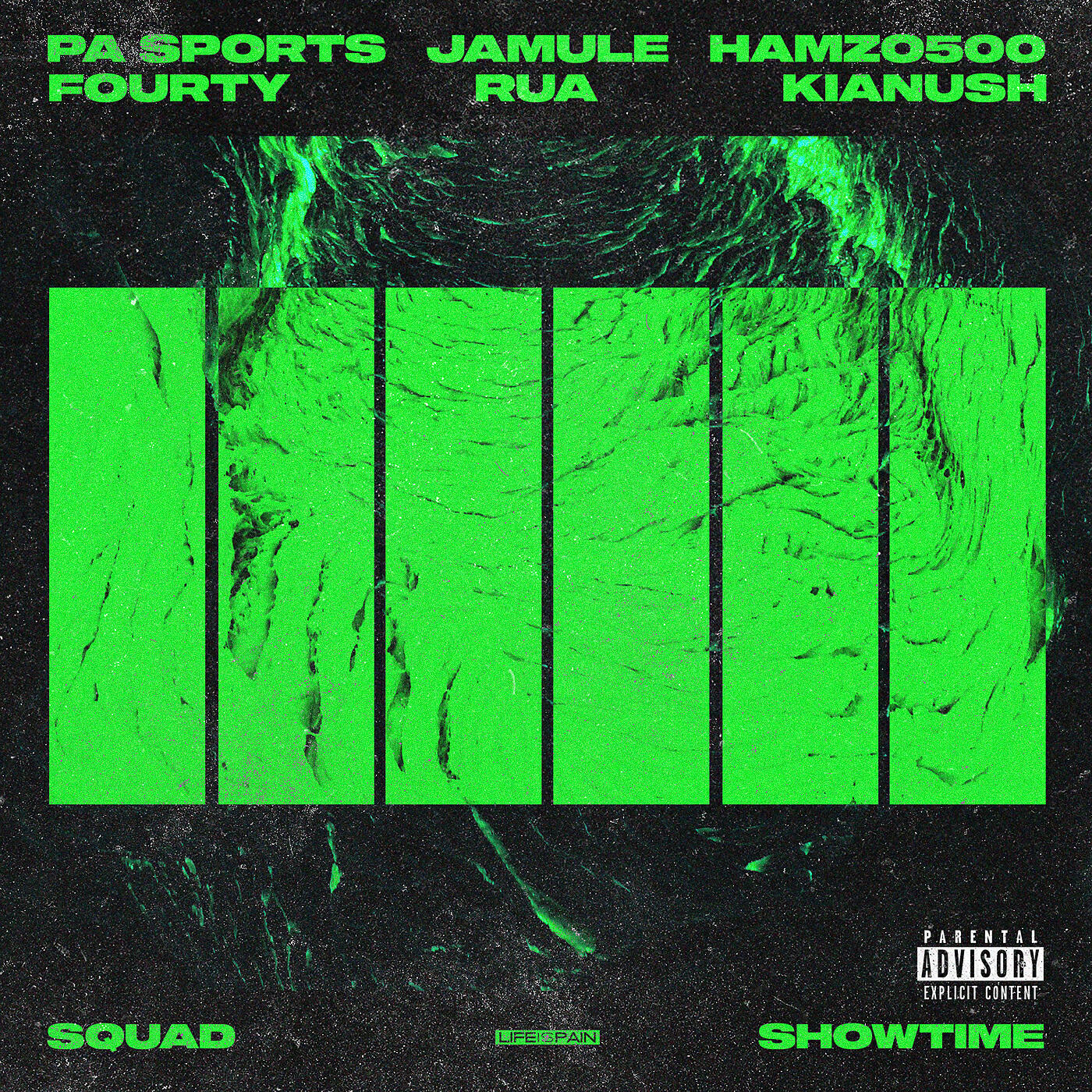 PA Sports - Squad X Showtime