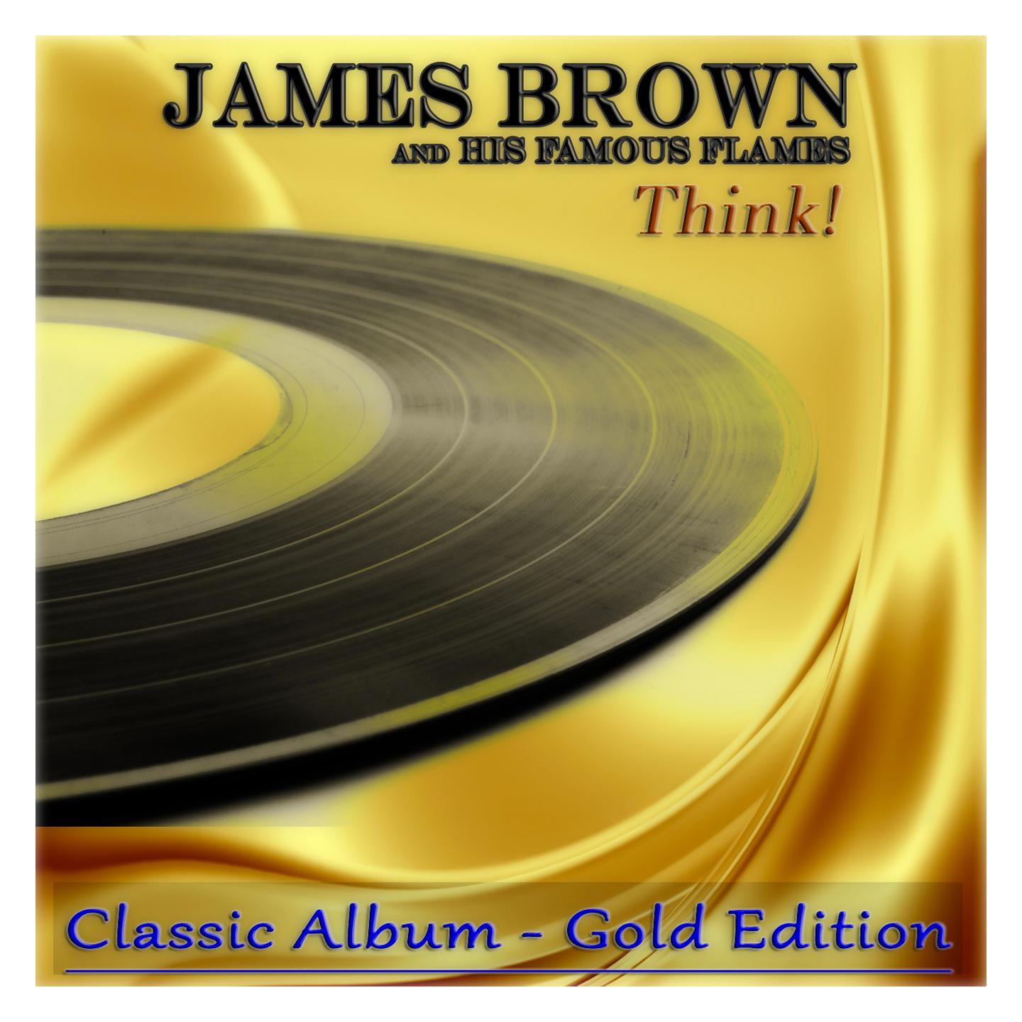 Постер альбома Think! (Classic Album - Gold Edition)