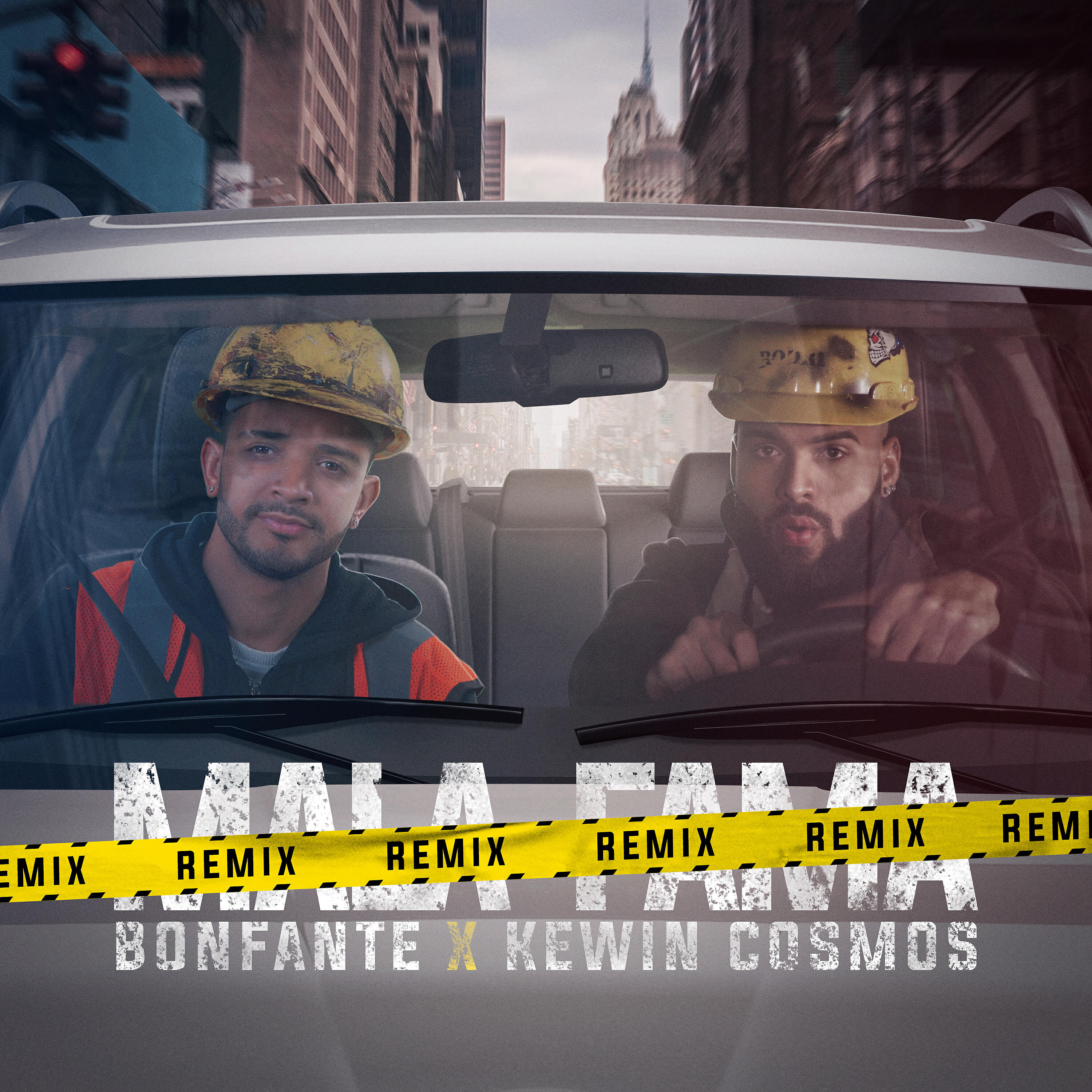 Bonfante - Mala Fama (Remix)