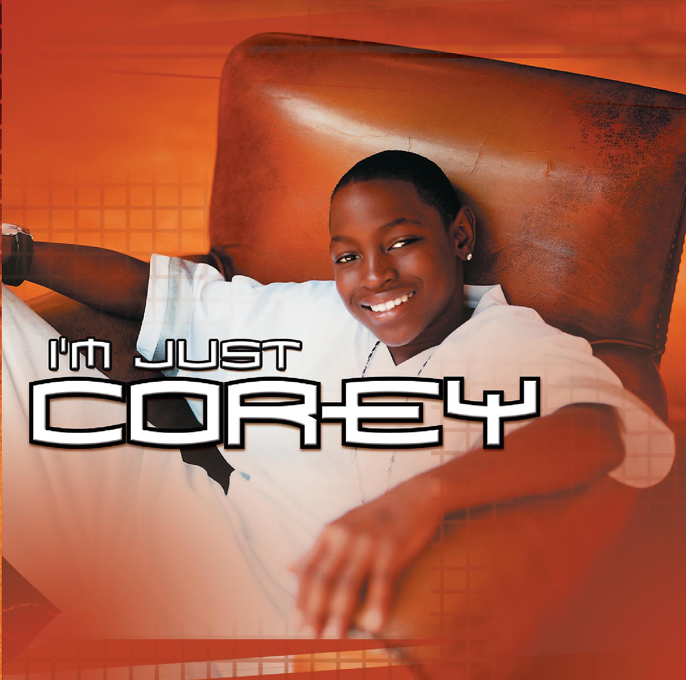 Постер альбома I'm Just Corey