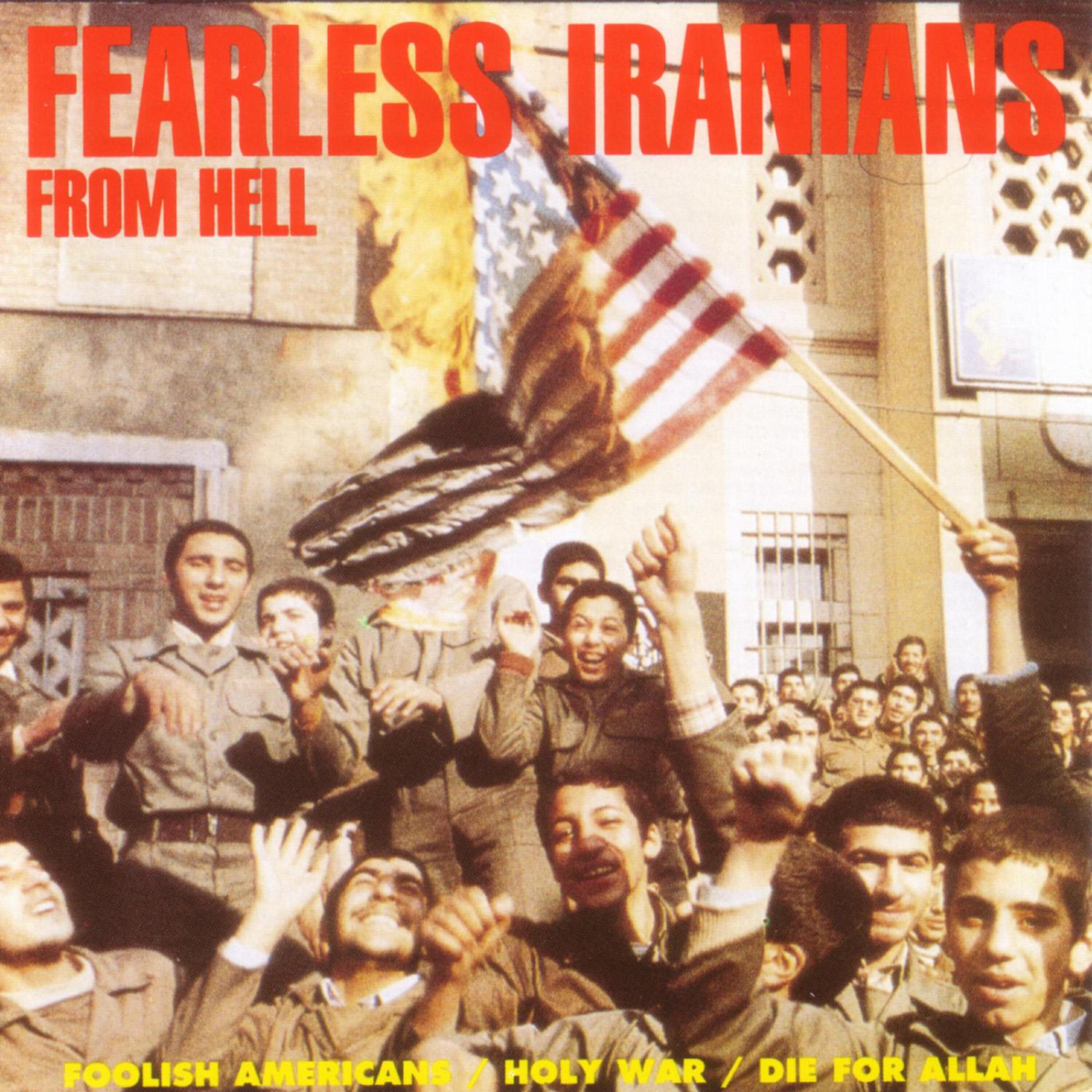 Fearless Iranians From Hell - Deathwish