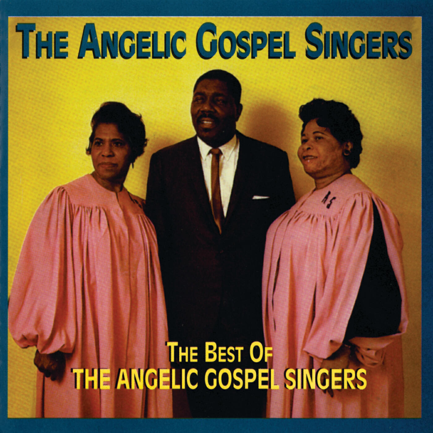 The Angelic Gospel Singers - I'm Getting Nearer (Pt. 1)