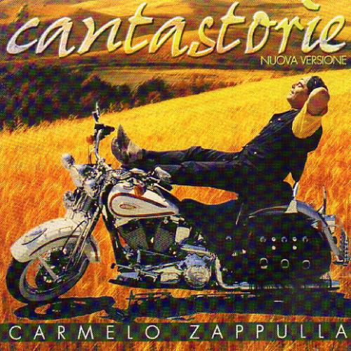 Carmelo Zappulla - Donna tu