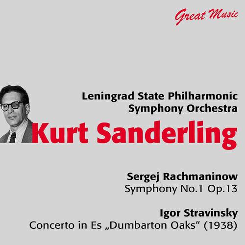 Leningrad State Philharmonic Symphony Orchestra - Concerto in Es