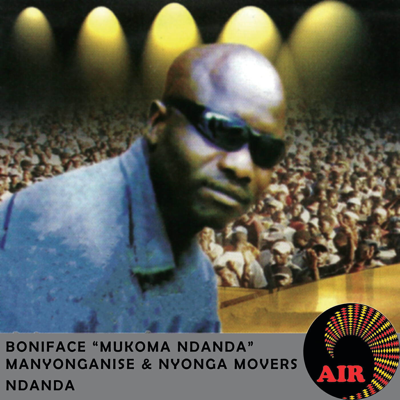 Boniface Manyonganise - Kachembere