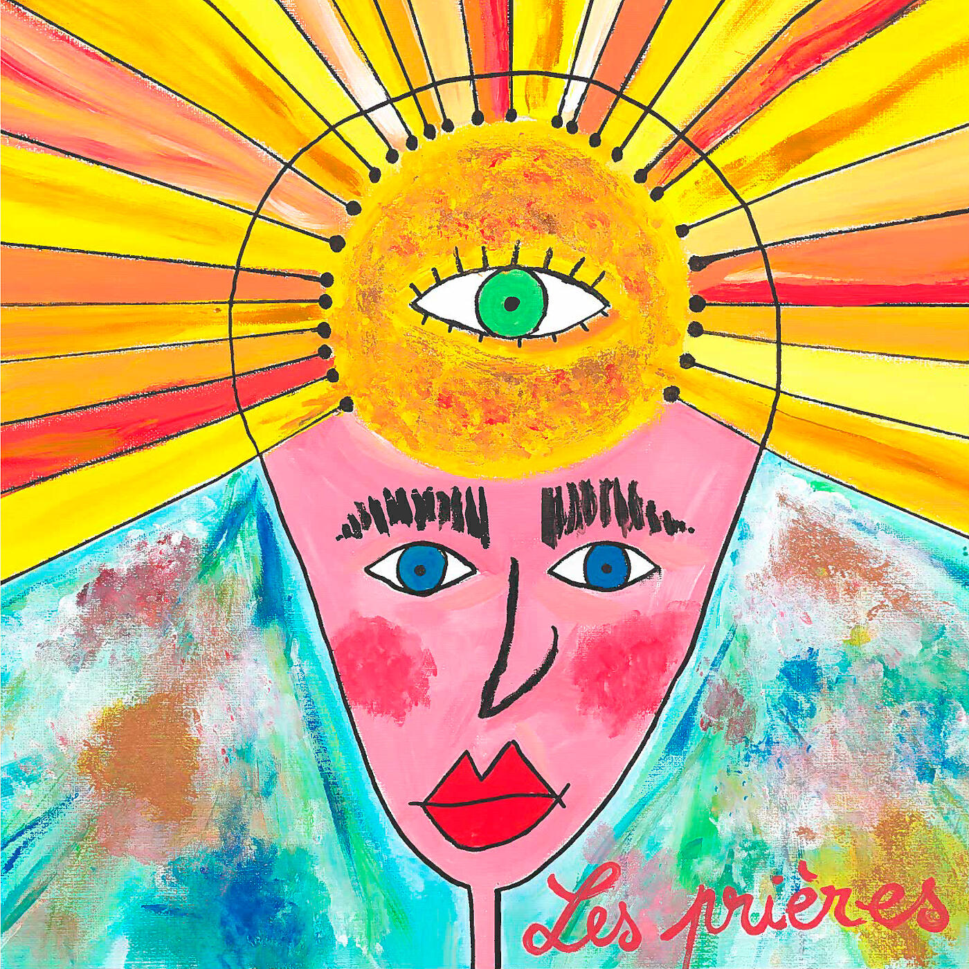 Barbara Pravi - Prière pour tant de choses