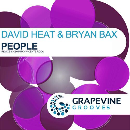 David Heat - People (Odmark Remix)
