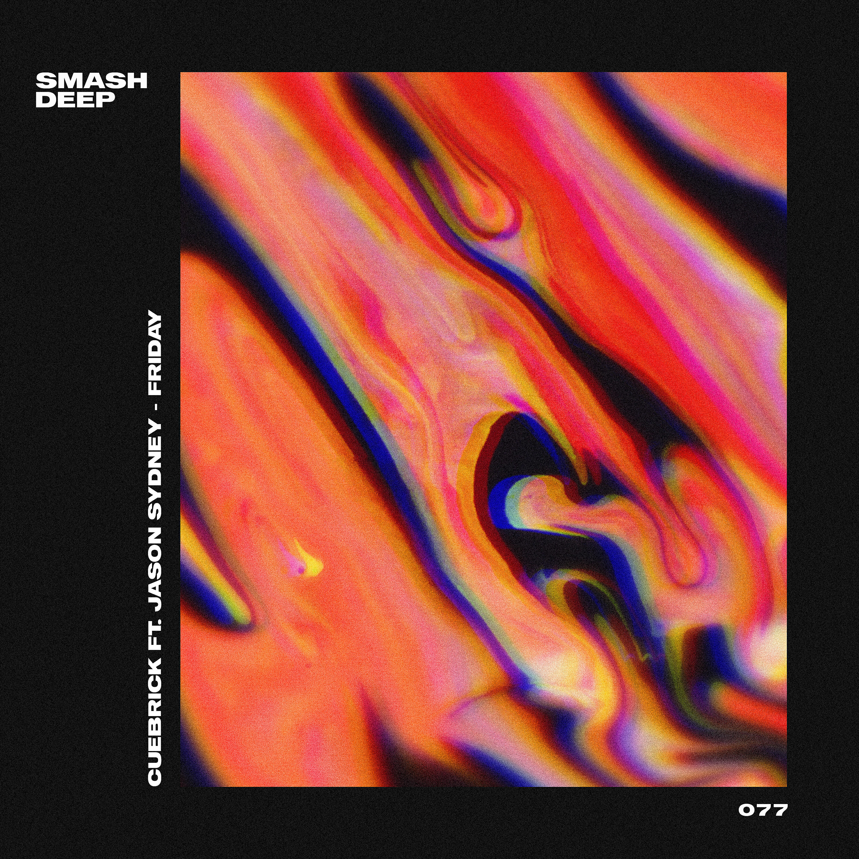Jason Sydney - Friday
