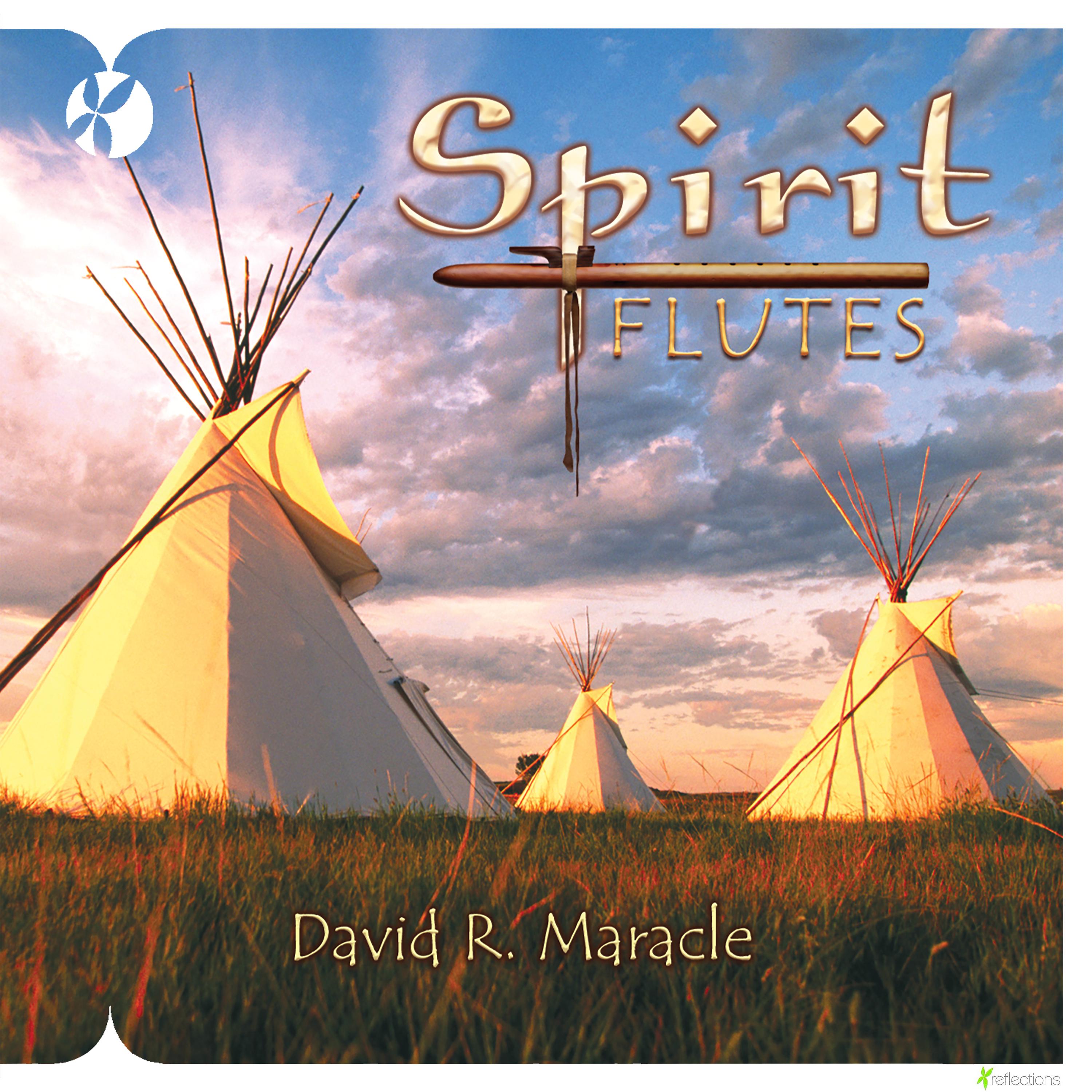 Постер альбома Spirit Flutes