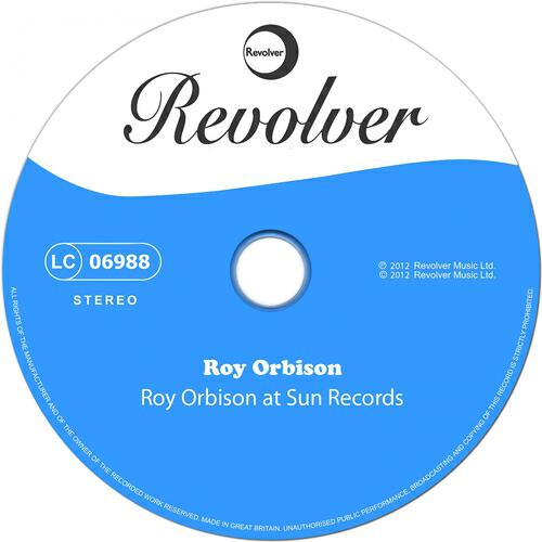 Roy Orbison - Devil Doll