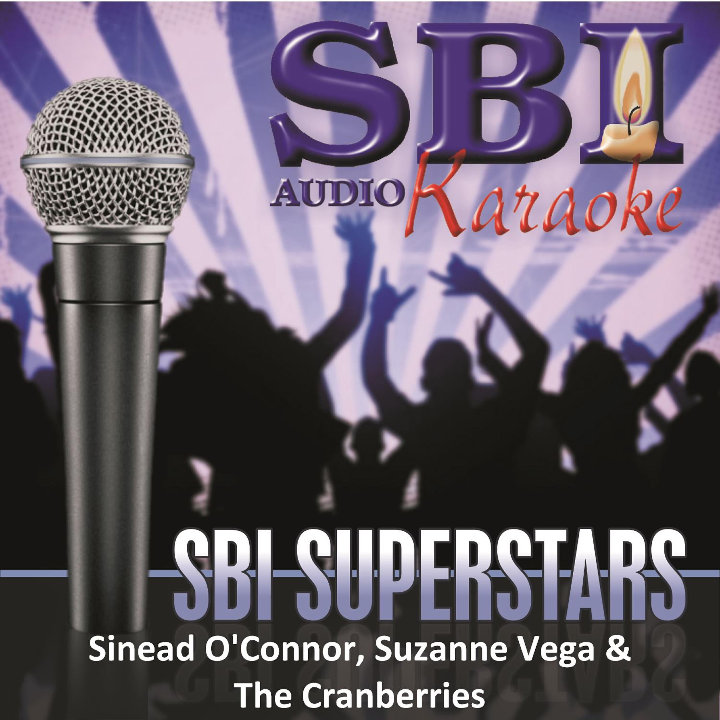 SBI Audio Karaoke - You Made Me the Thief of Your Heart (Karaoke Version)