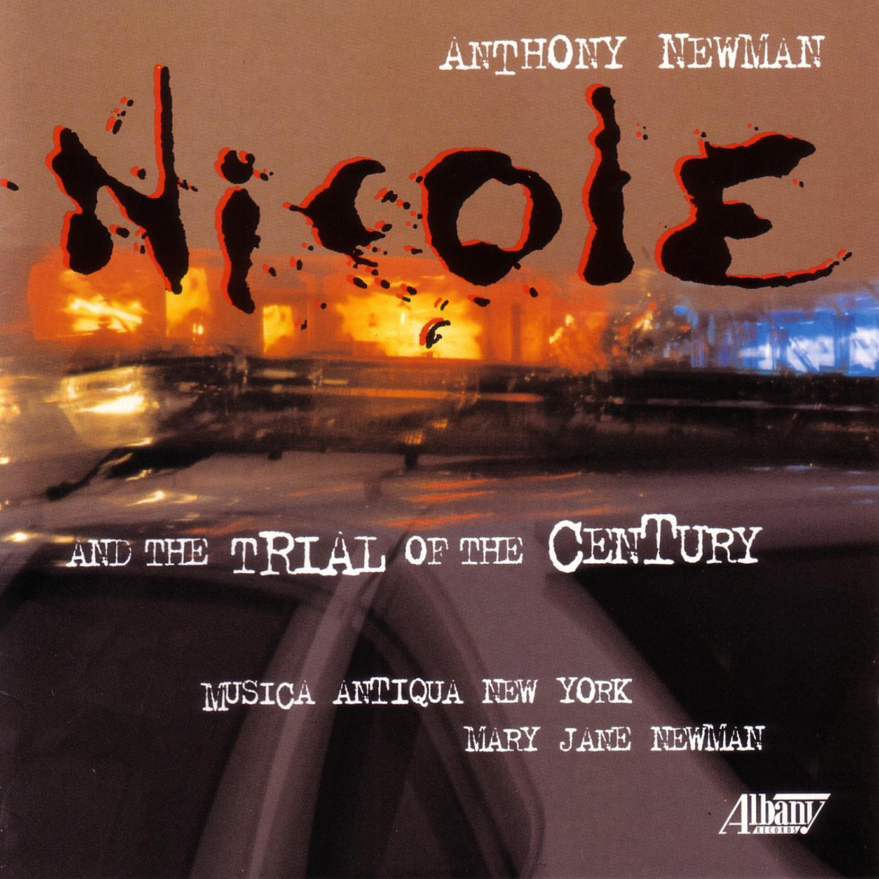 Melissa Fathman - Nicole And The Trial of the Century: Blessed are Women
