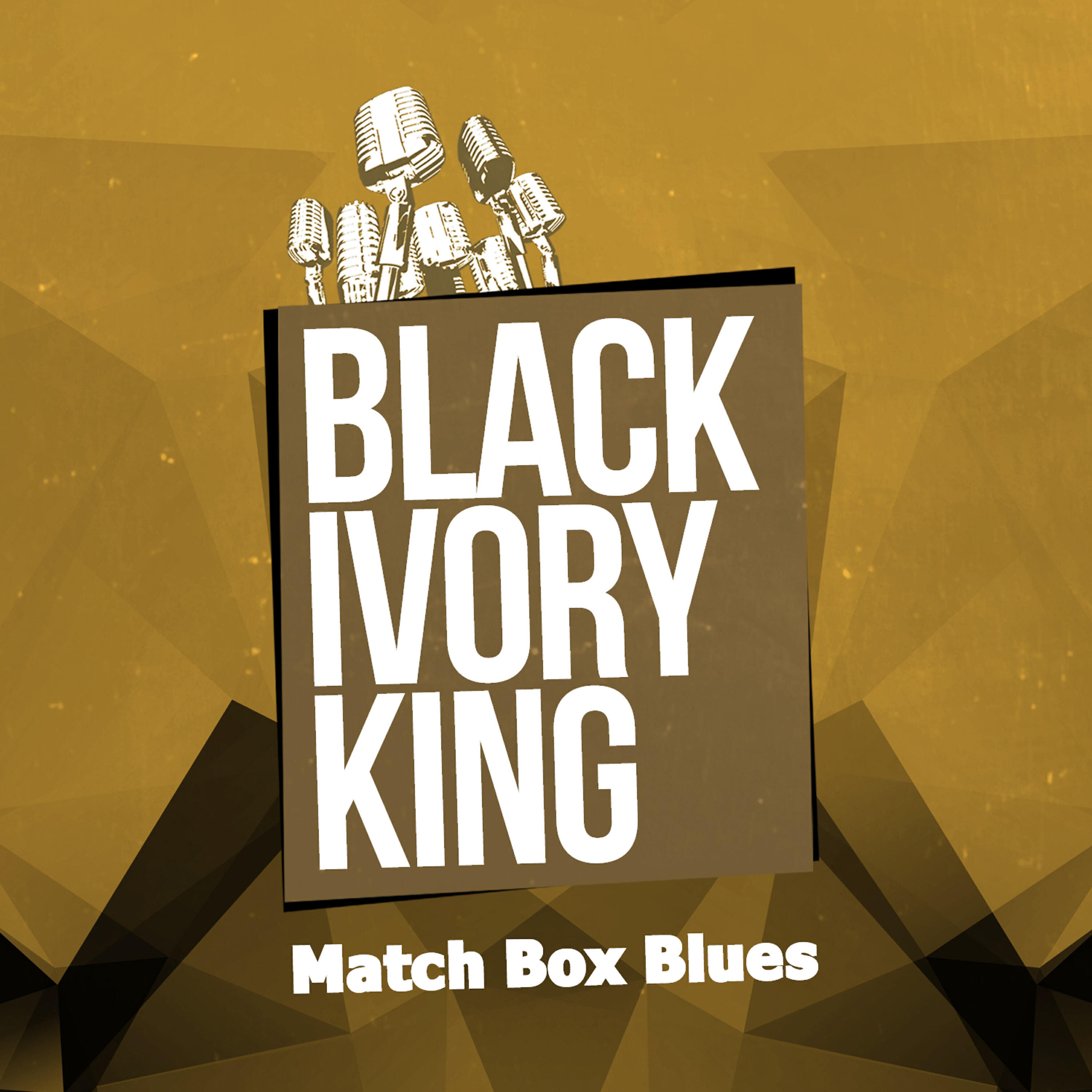 Black Ivory King - The Flying Crow