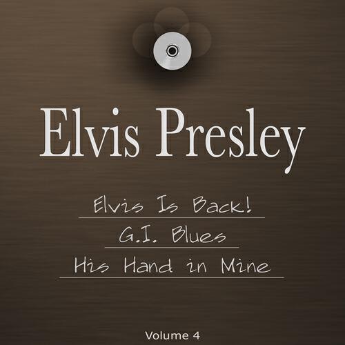 Elvis Presley - Such a Night (From 'Elvis Is Back!', 1960)