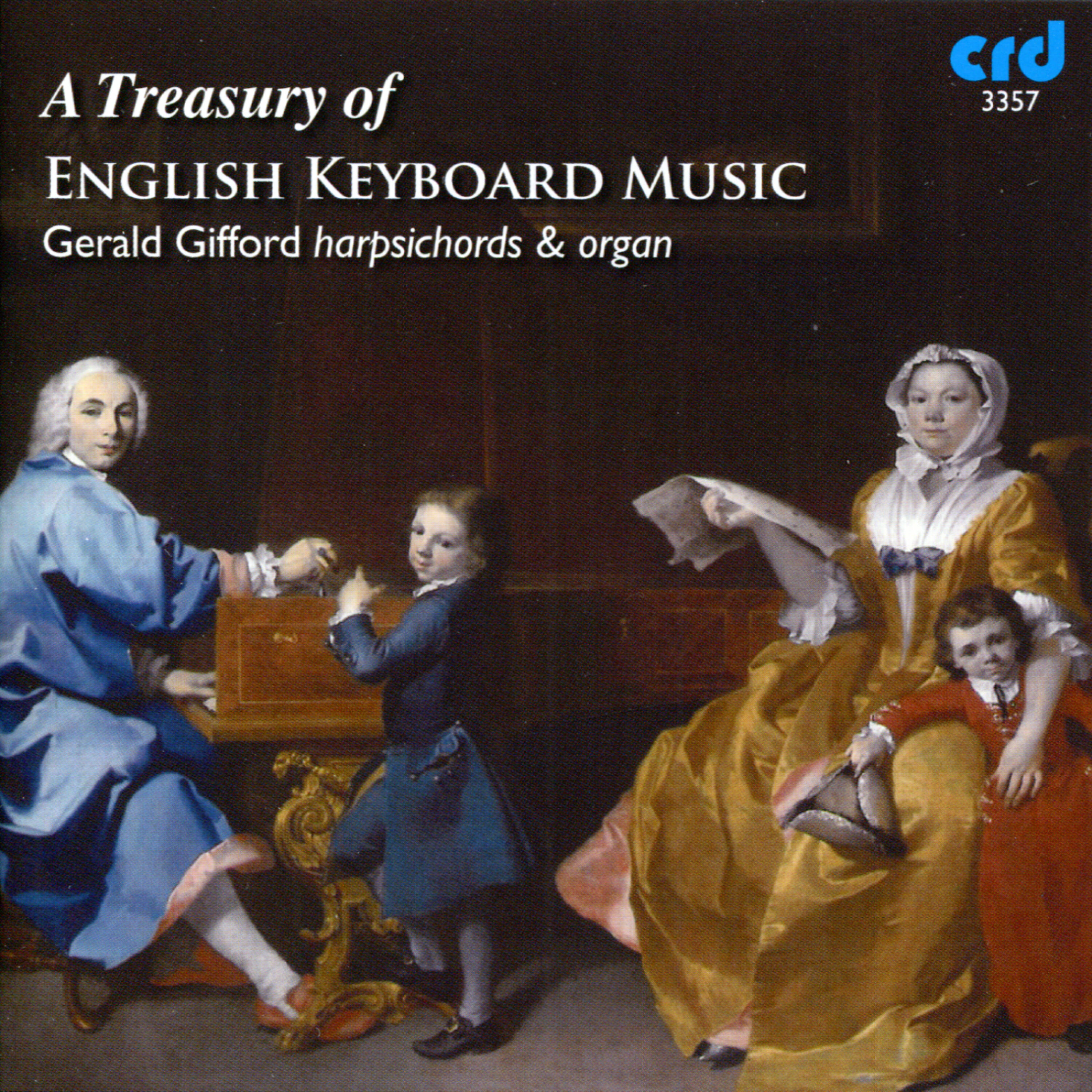 Gerald Gifford - The norwich minuet: Anon: Norwich Minuet