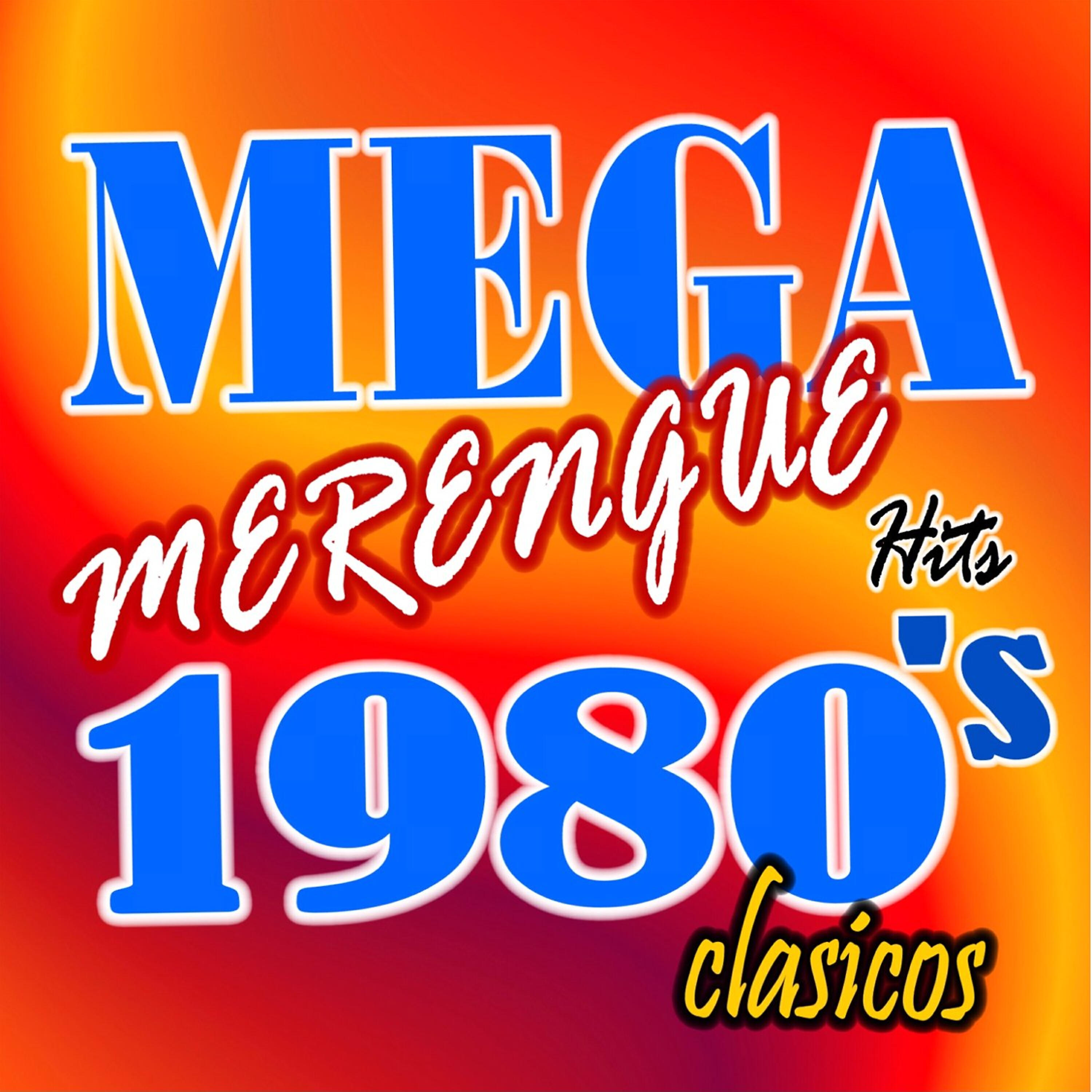 Mega Hits - Perdoname amor - Merengue