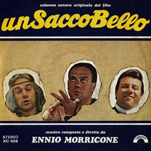 Ennio Morricone - Un sacco bello (Titoli testa)