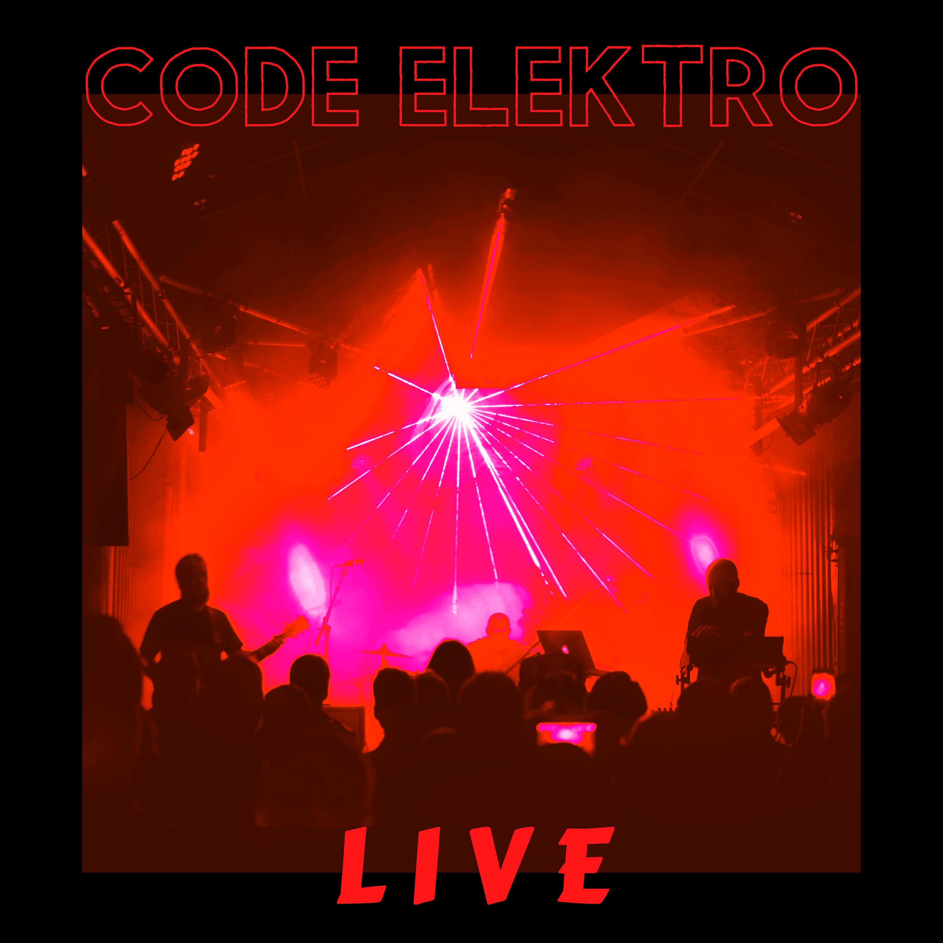 Code Elektro - DigiTr0n (Live 2020)