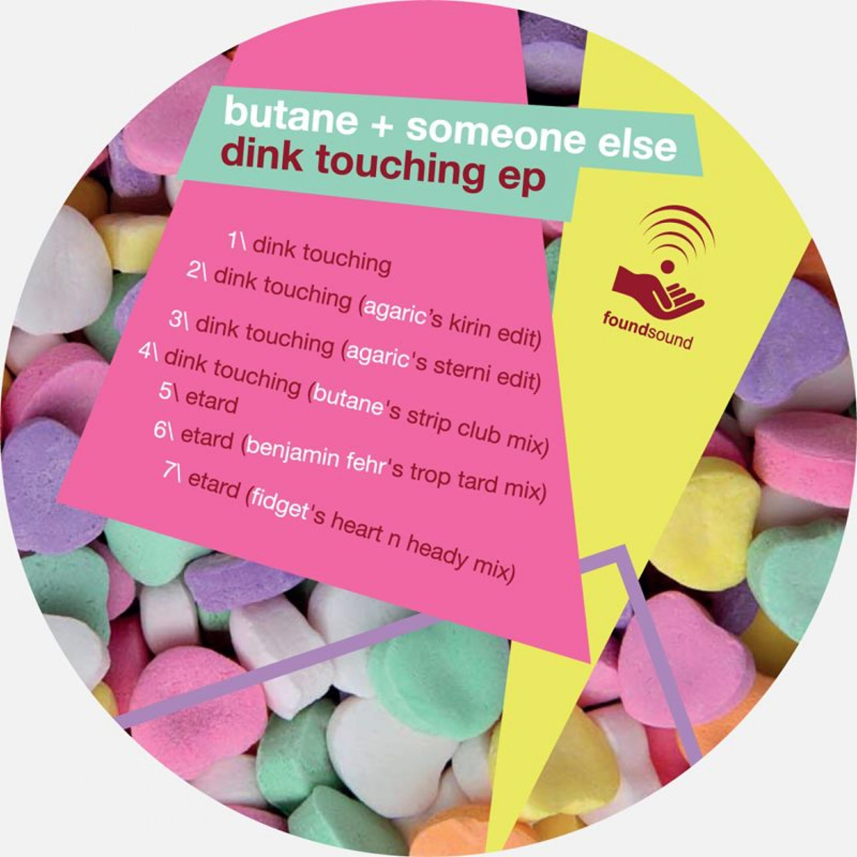 Butane - Dink Touching-1 (Agaric's Kirin Edit)