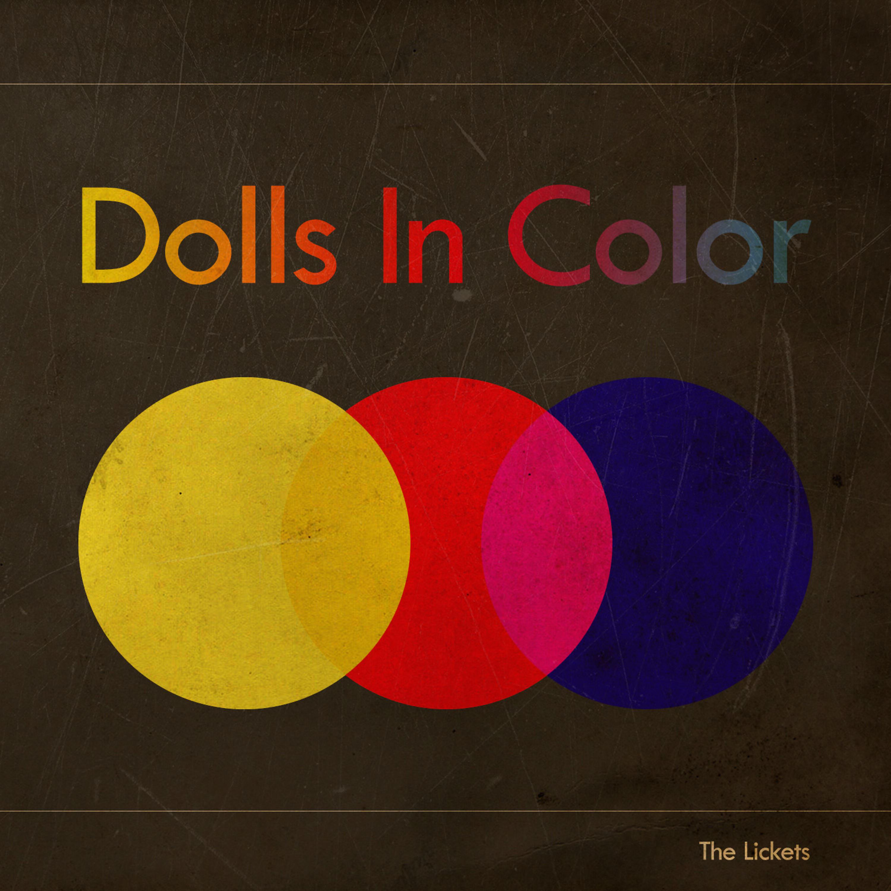 Постер альбома Dolls in Color